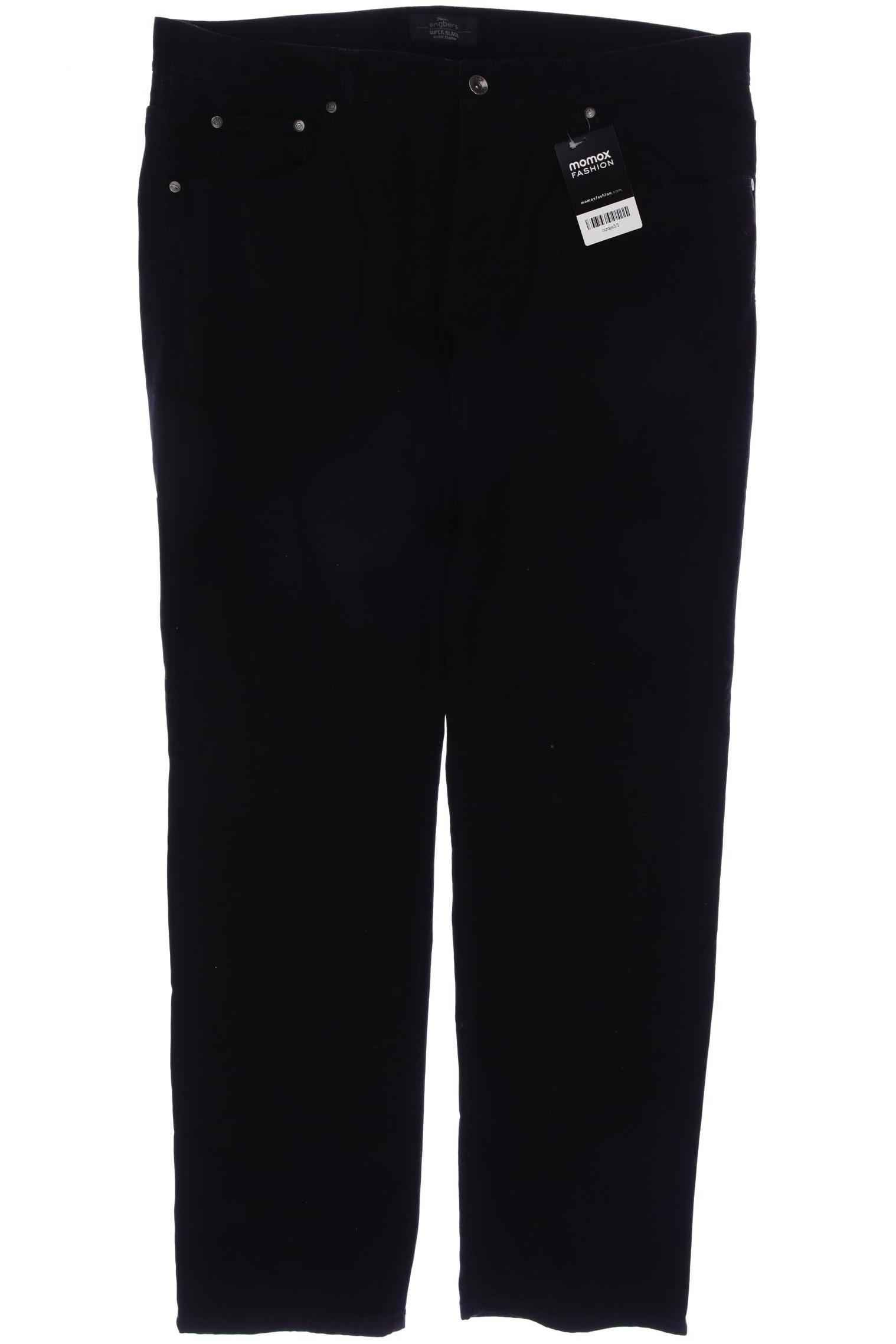 

engbers Herren Jeans, schwarz
