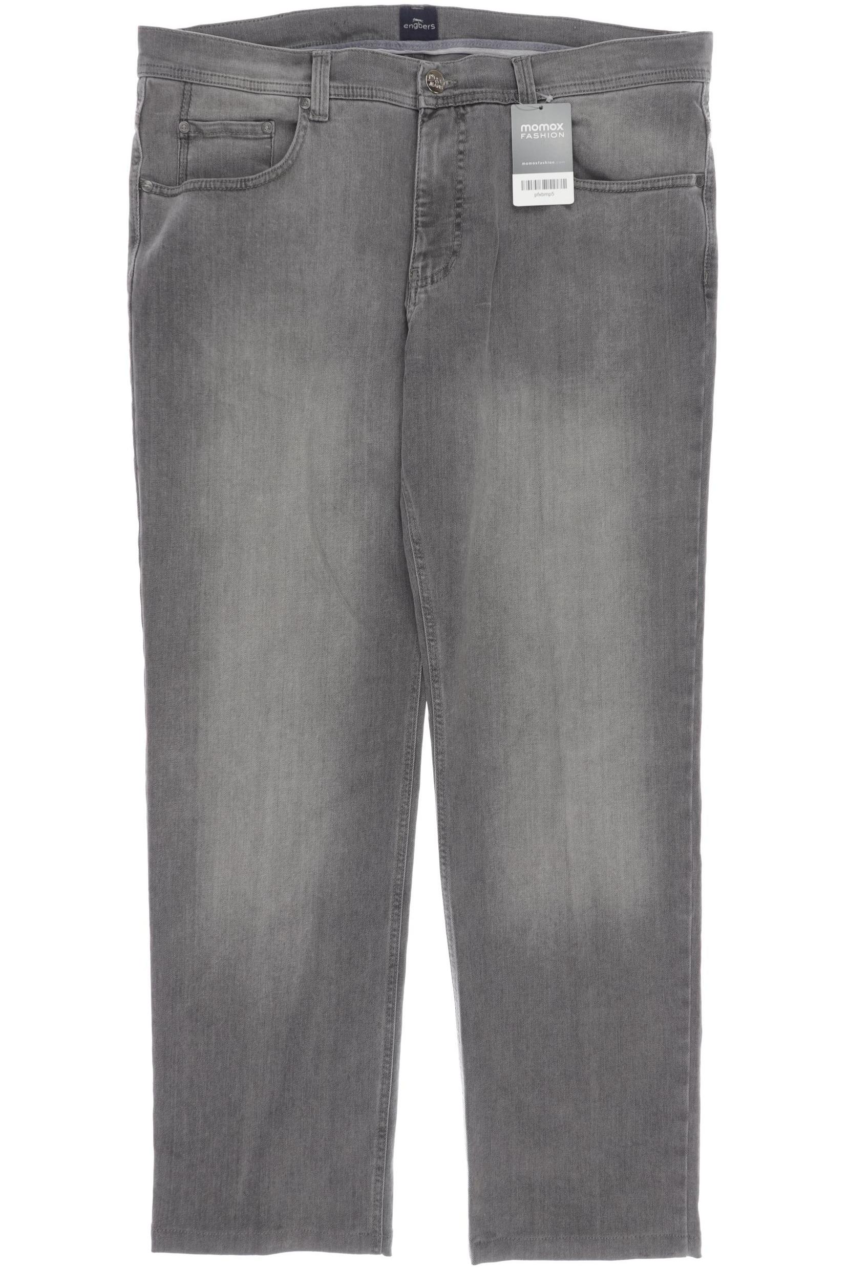 

engbers Herren Jeans, grau, Gr. 26