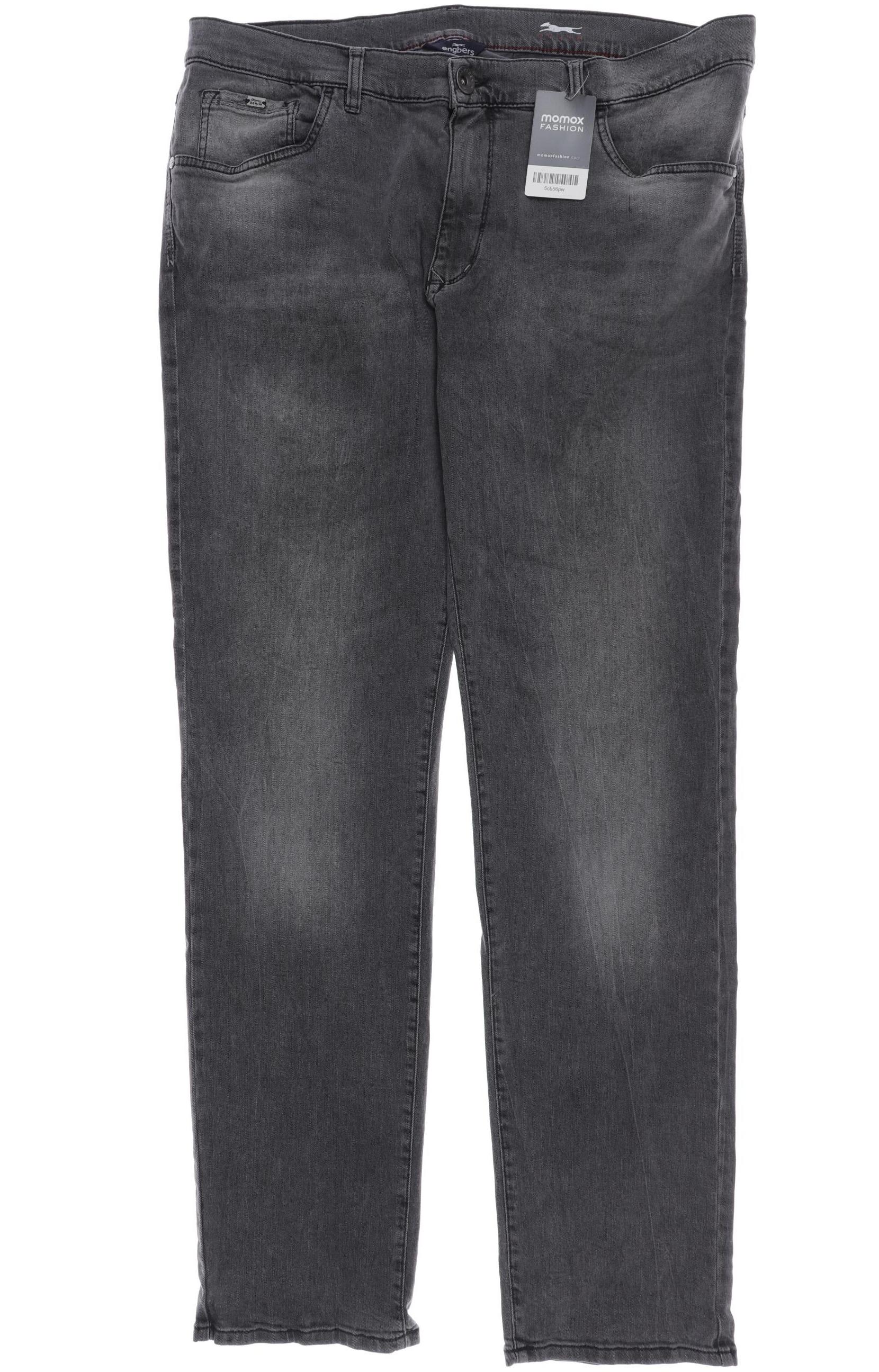 

engbers Herren Jeans, grau, Gr. 36