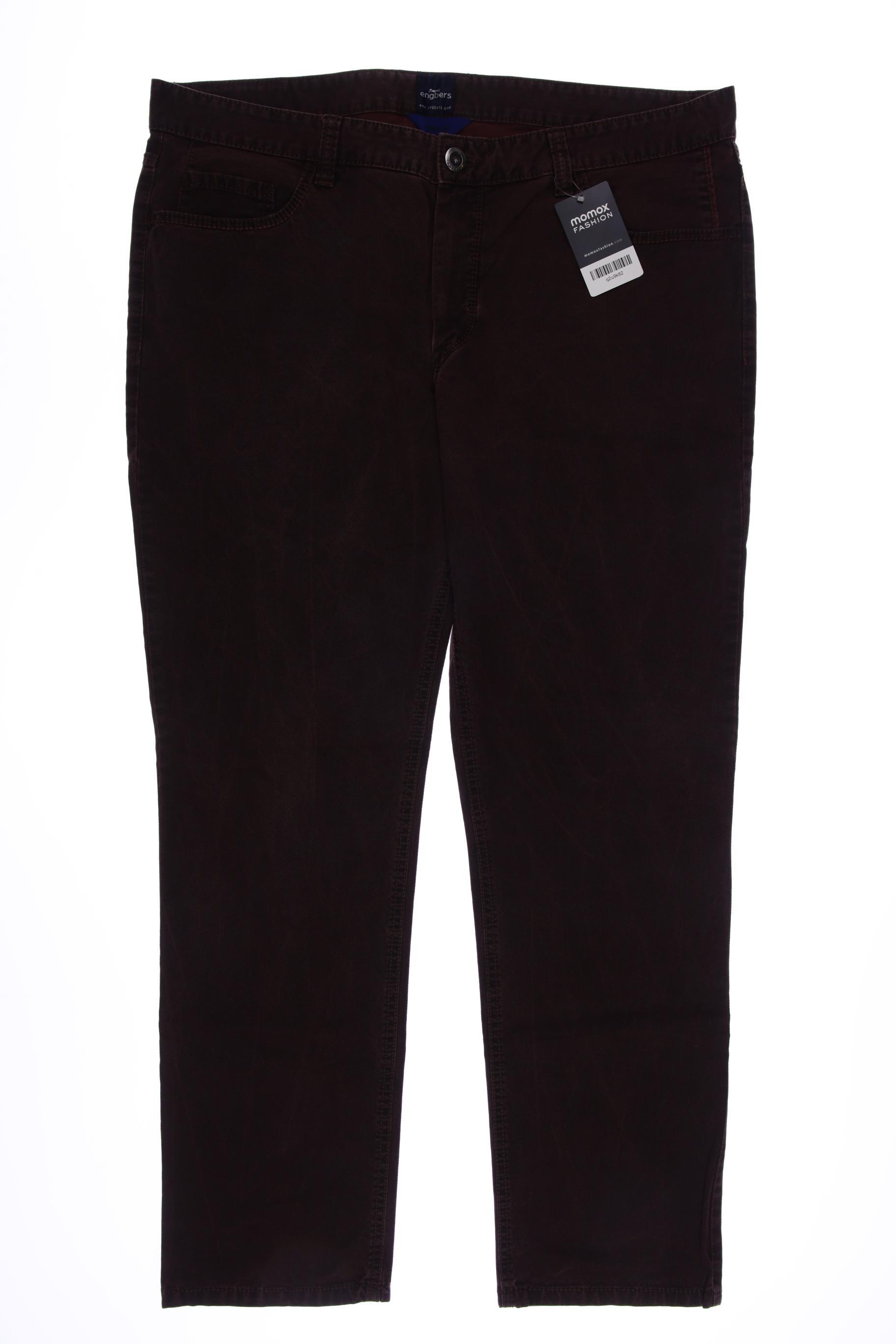 

engbers Herren Jeans, braun