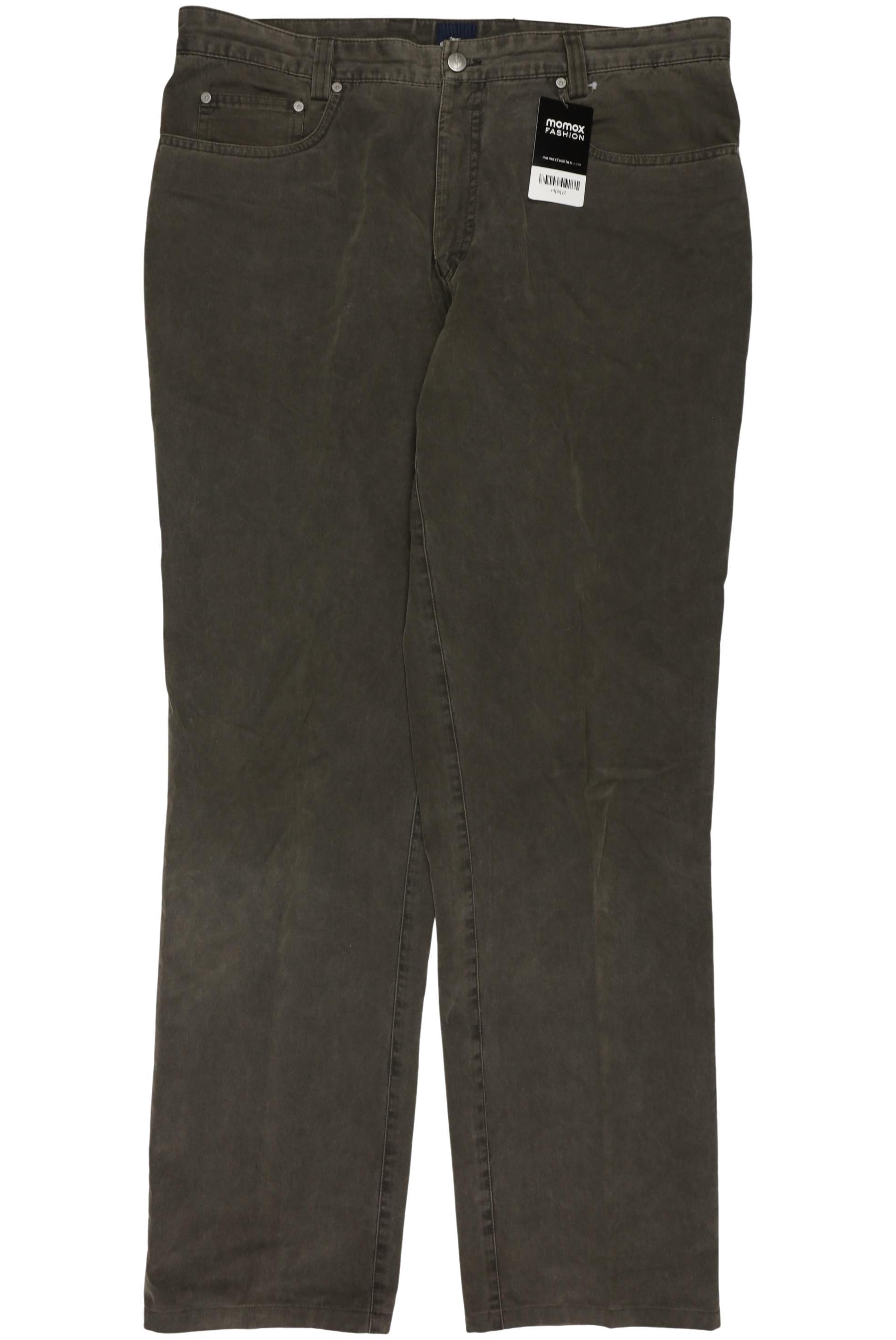 

engbers Herren Jeans, grün, Gr. 54