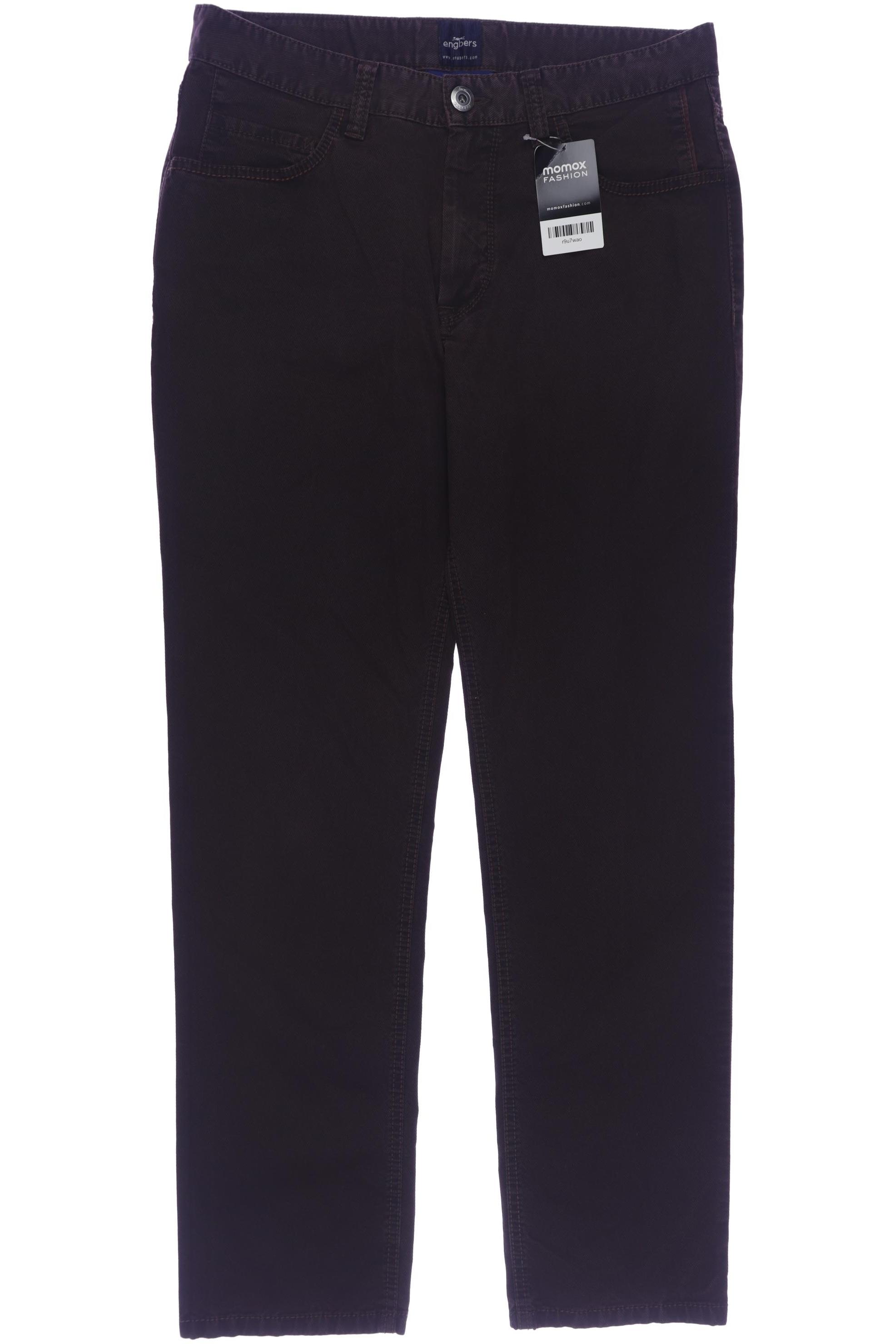 

engbers Herren Jeans, braun, Gr. 50