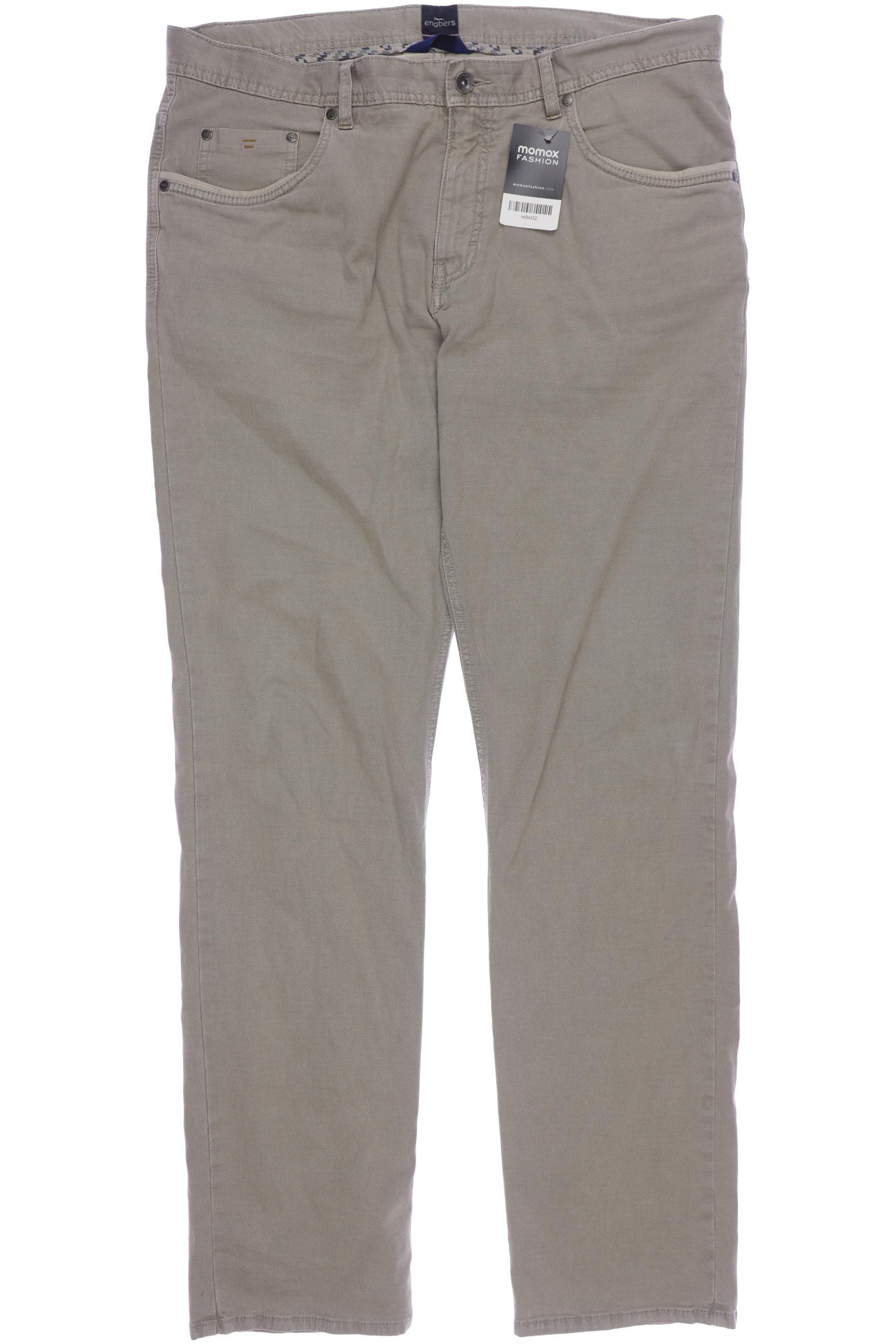 

engbers Herren Jeans, beige, Gr. 54