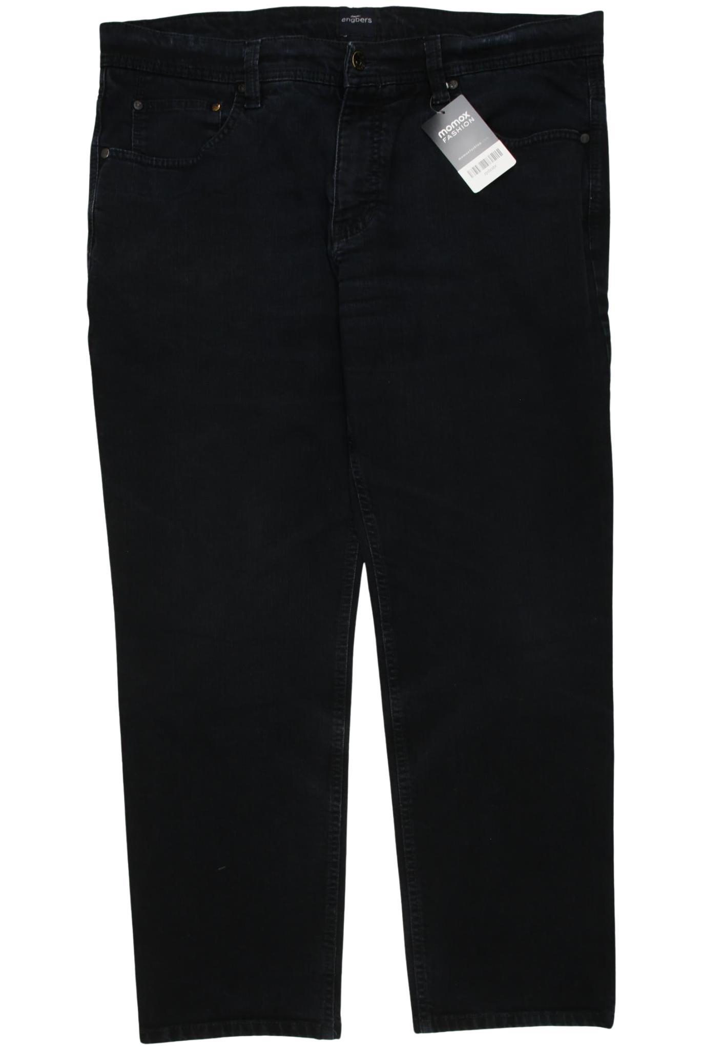 

engbers Herren Jeans, schwarz, Gr. 27