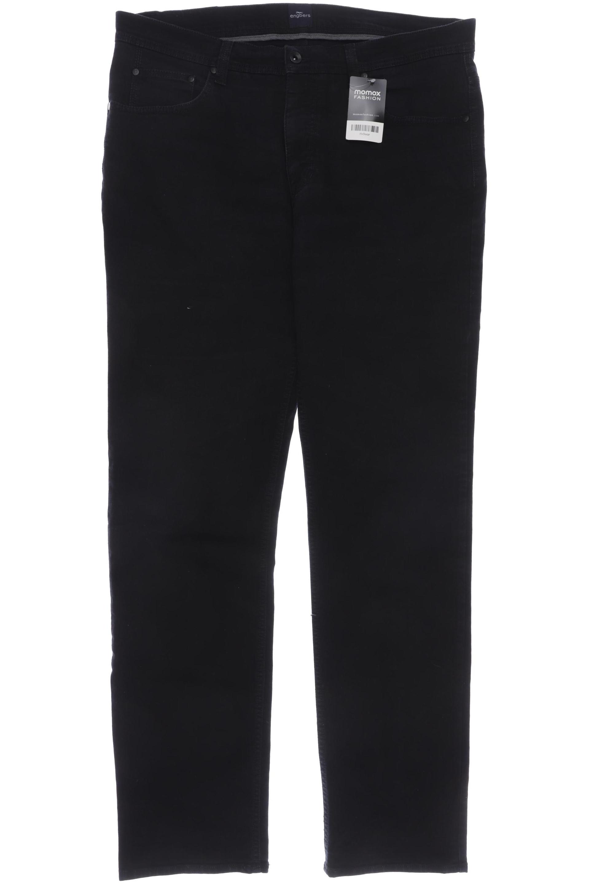 

engbers Herren Jeans, schwarz, Gr. 38