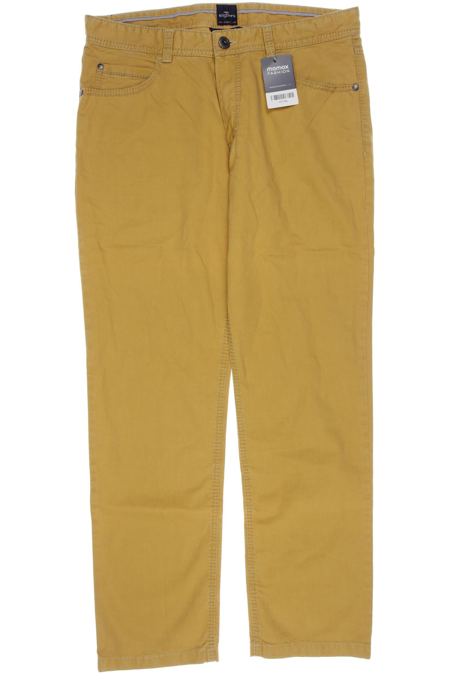 

engbers Herren Jeans, beige, Gr. 25
