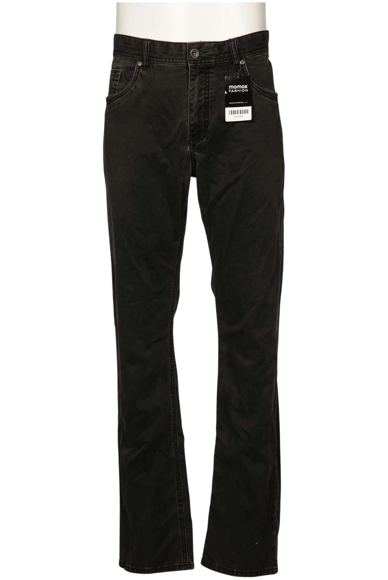 

engbers Herren Jeans, schwarz, Gr. 52