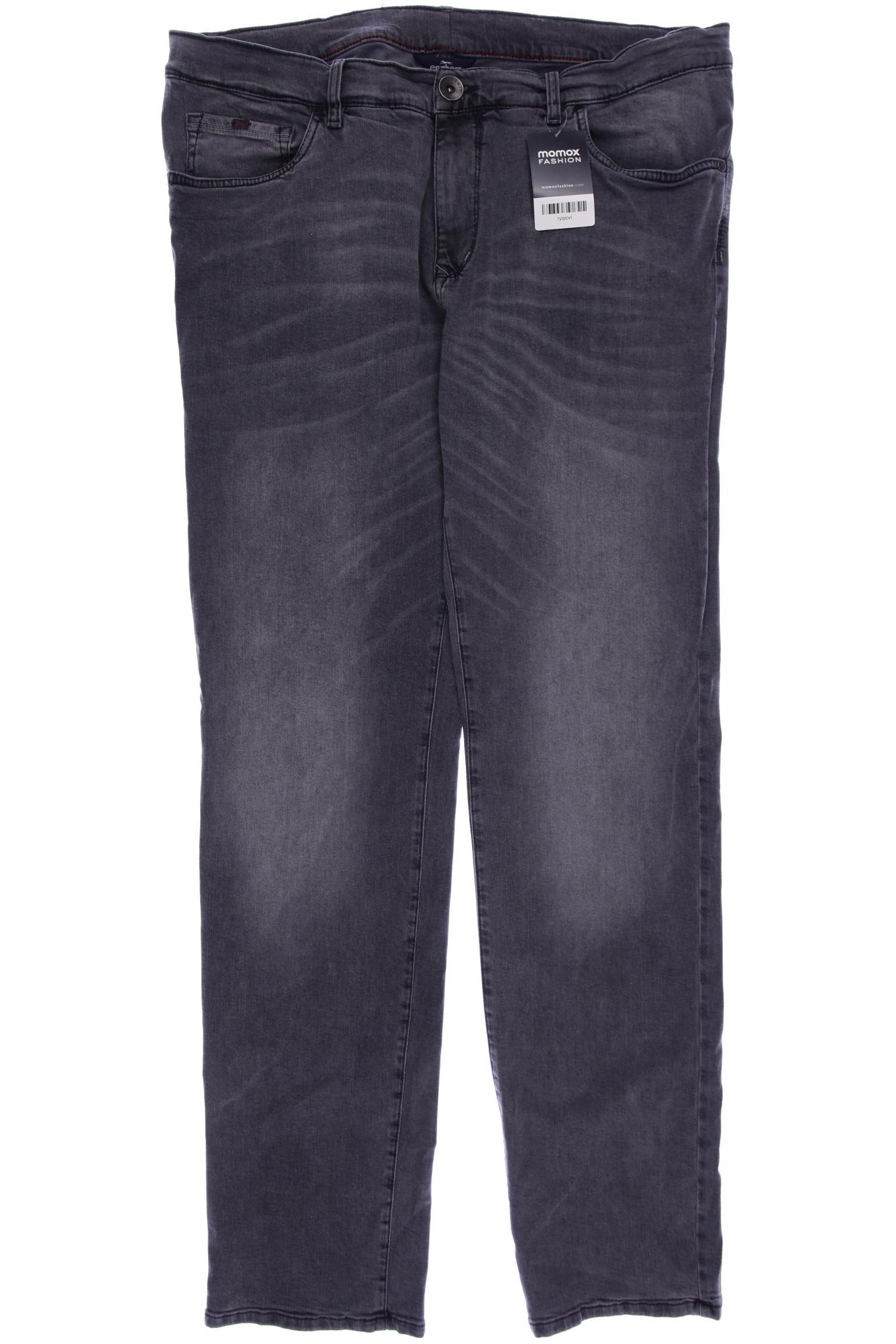 

engbers Herren Jeans, grau