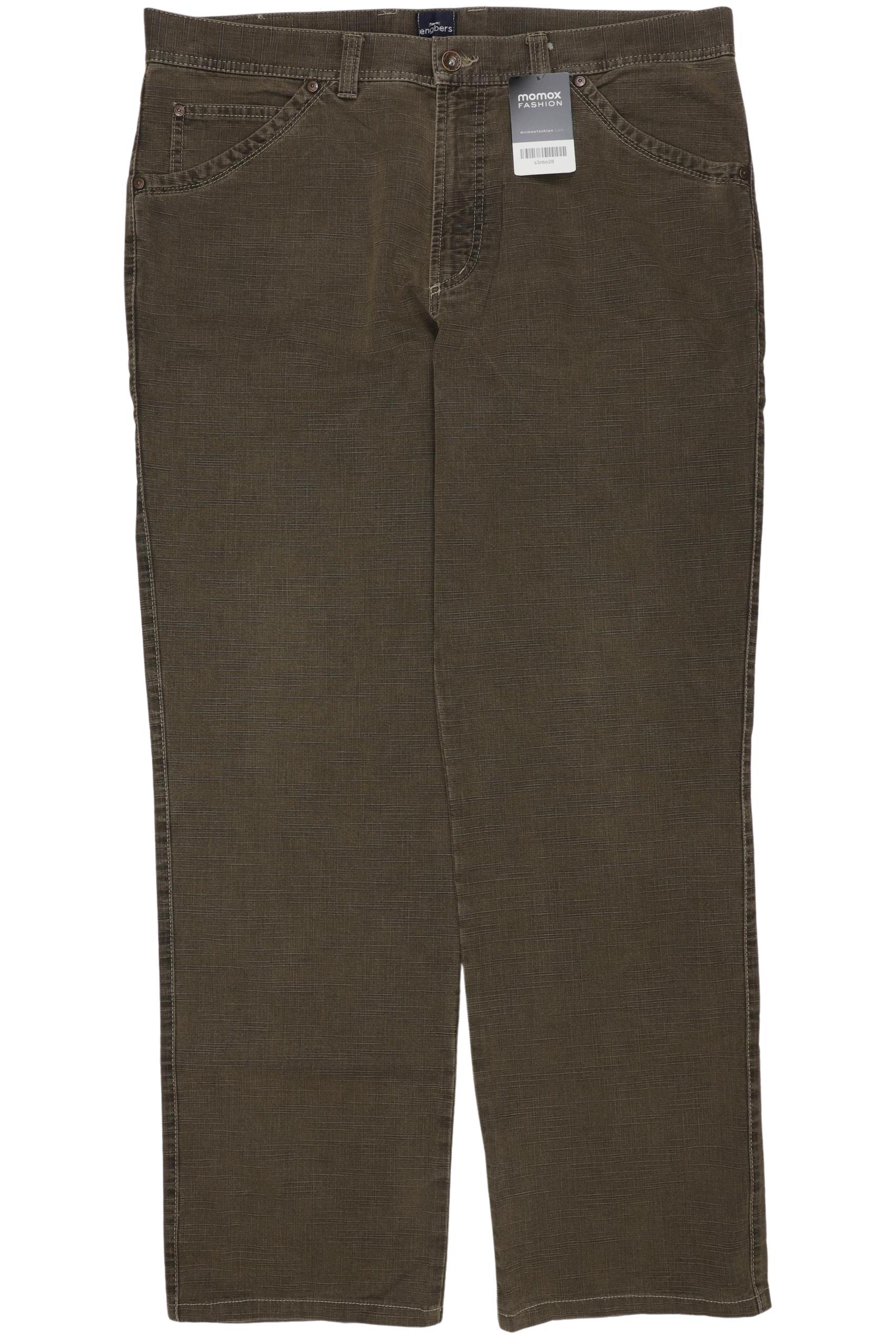 

engbers Herren Jeans, braun, Gr. 54