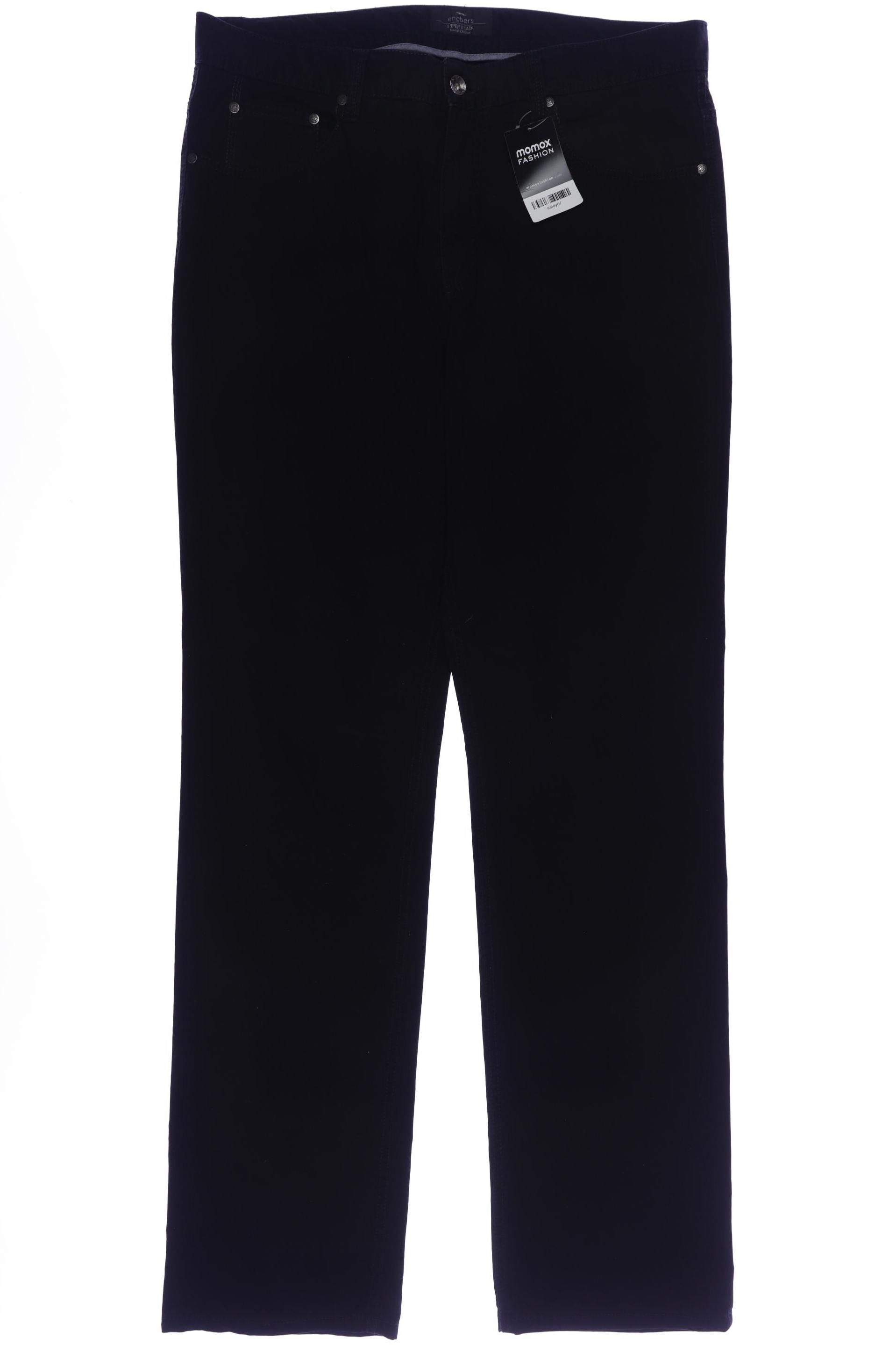 

engbers Herren Jeans, schwarz, Gr. 110