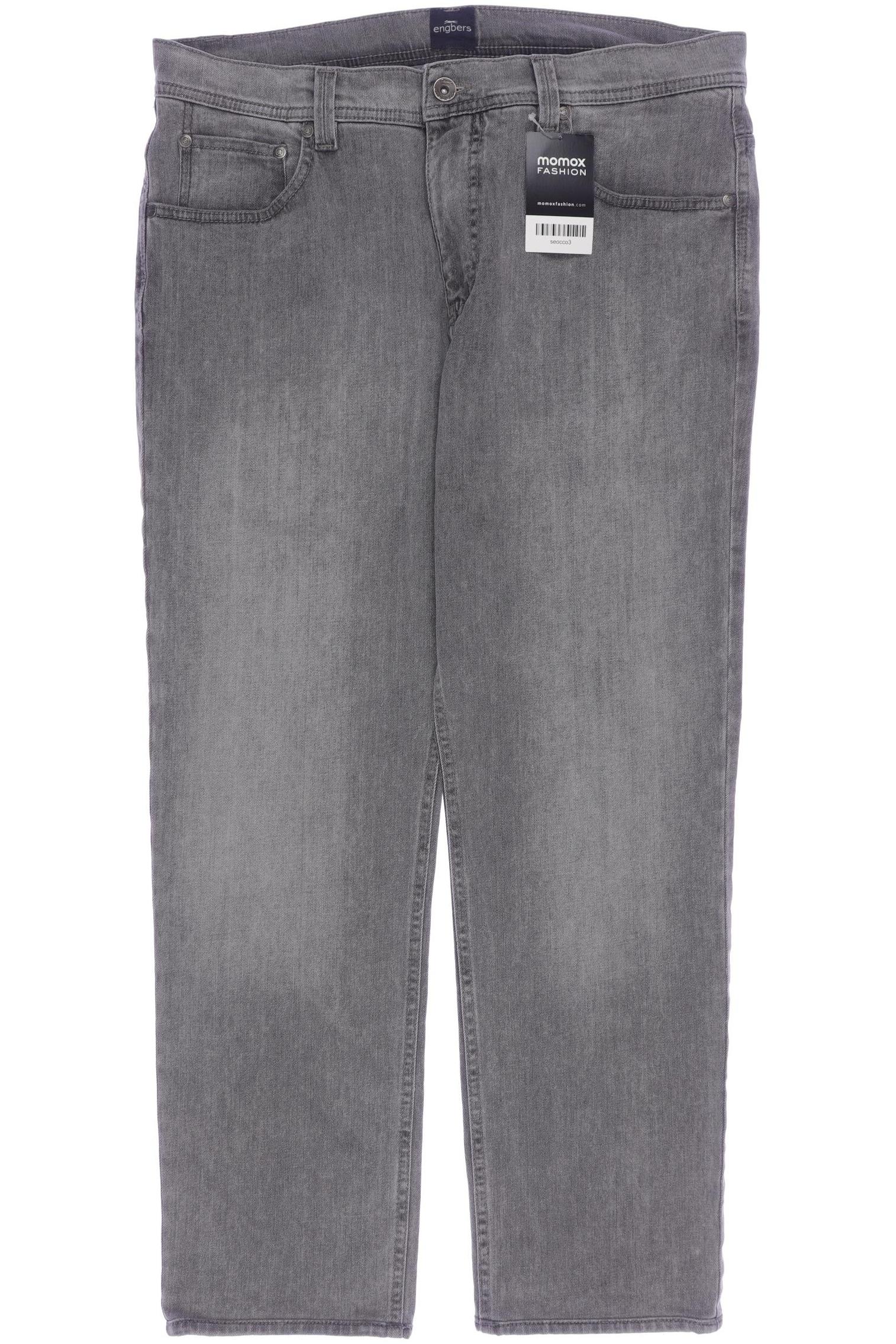 

engbers Herren Jeans, grau, Gr. 34