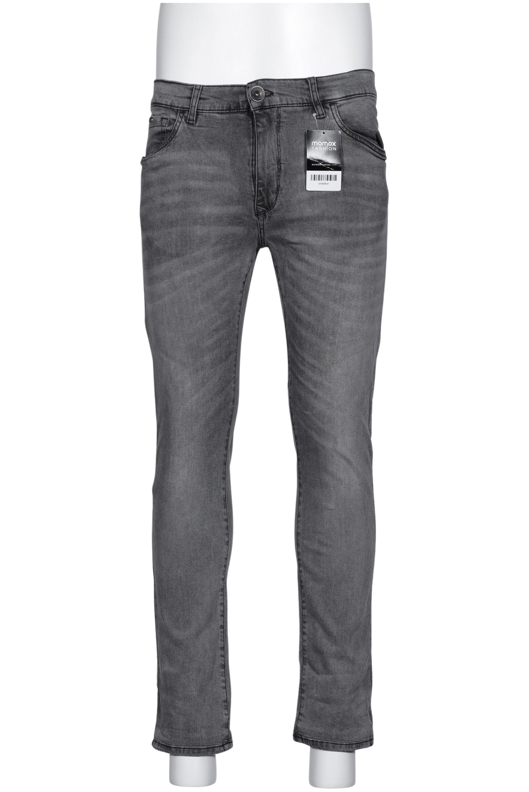 

engbers Herren Jeans, grau, Gr. 33
