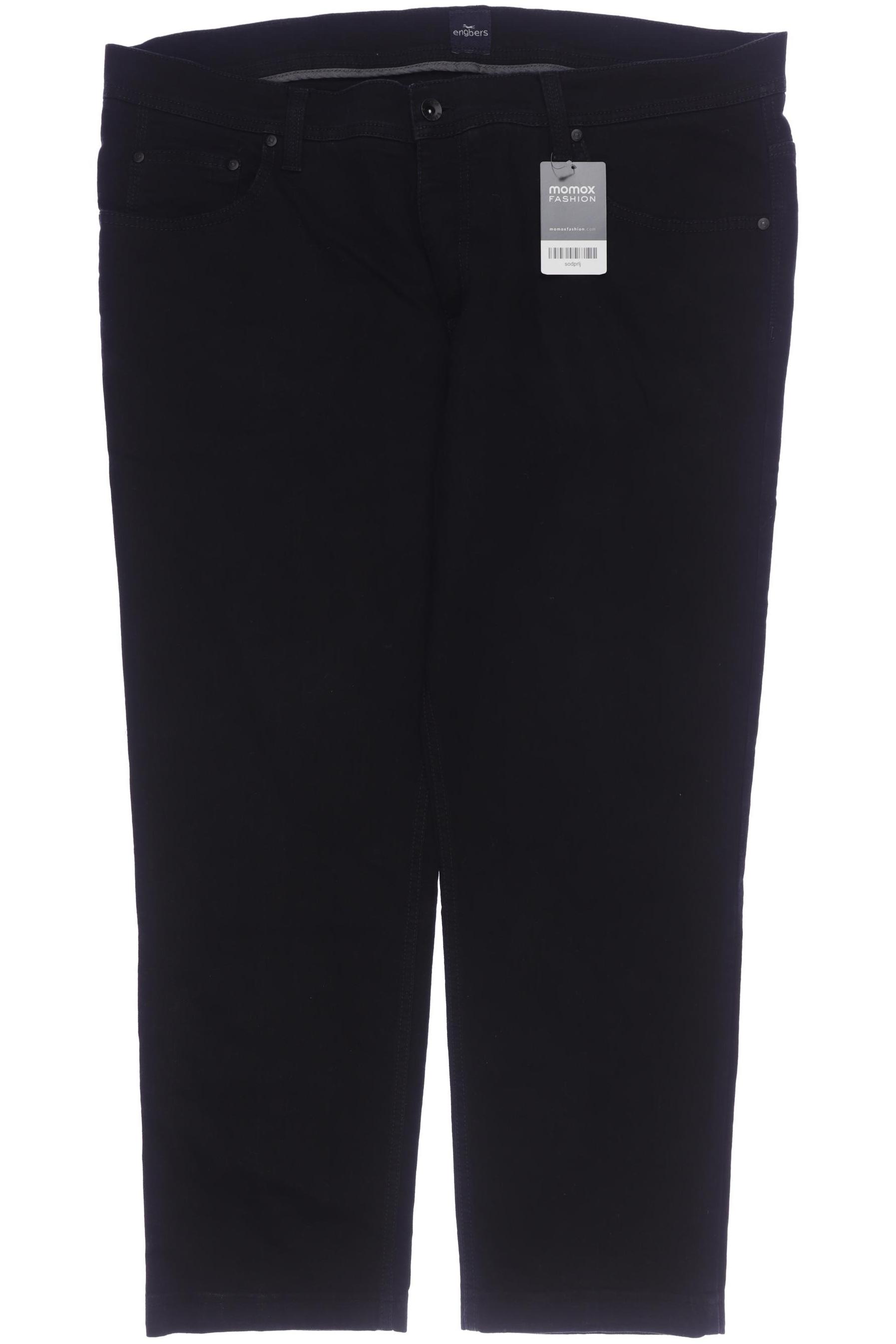 

engbers Herren Jeans, schwarz, Gr. 40