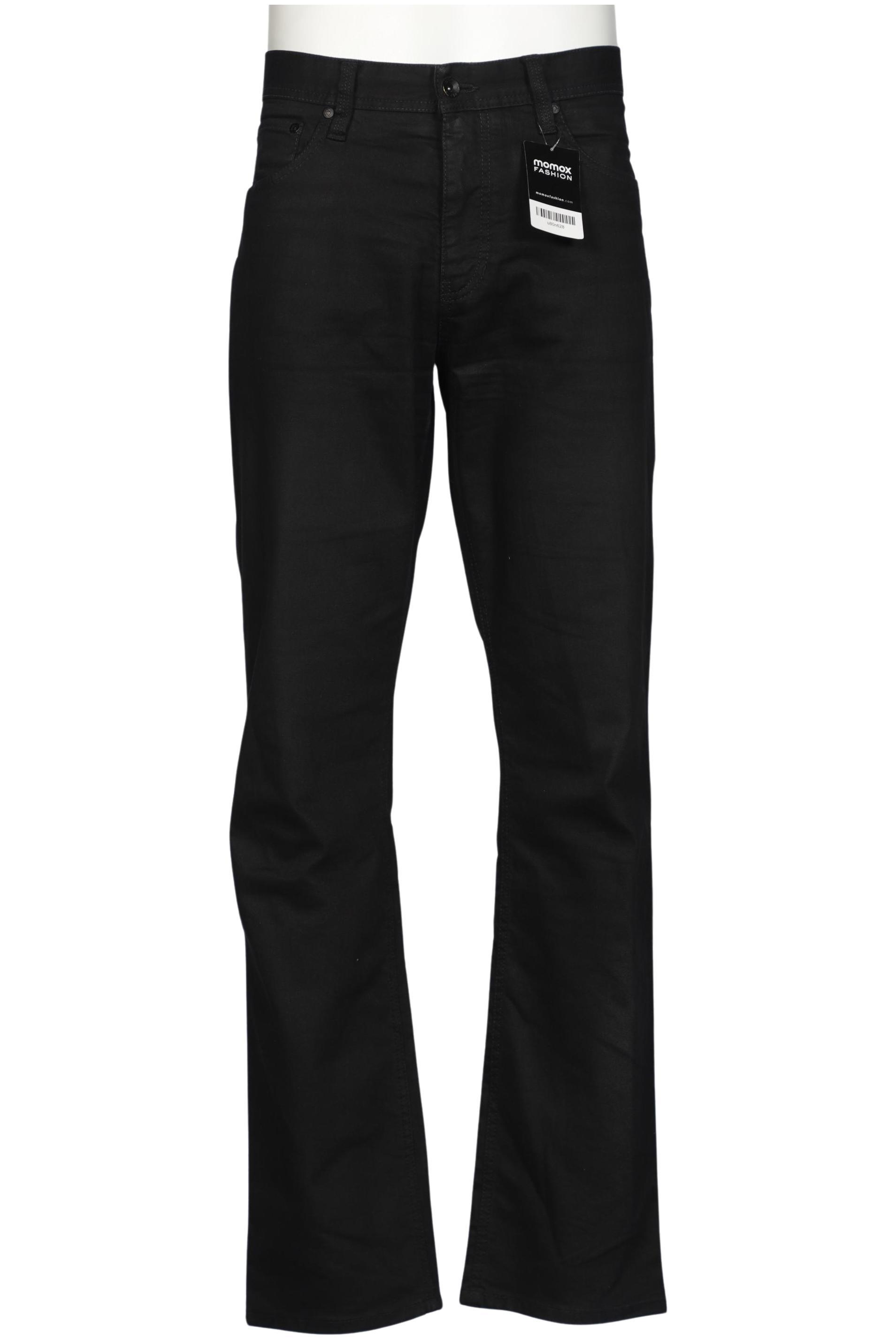 

engbers Herren Jeans, schwarz, Gr. 50