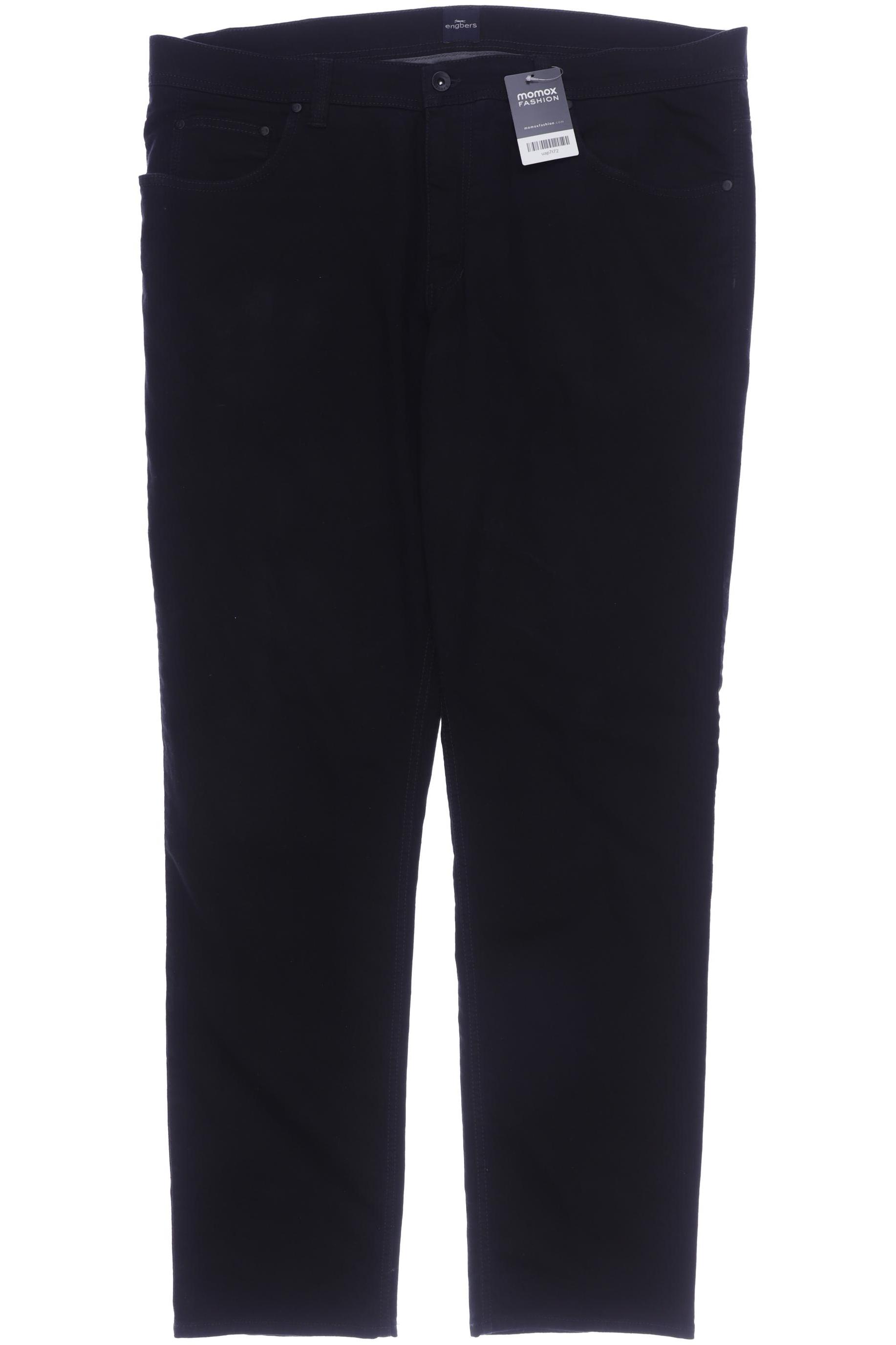 

engbers Herren Jeans, schwarz