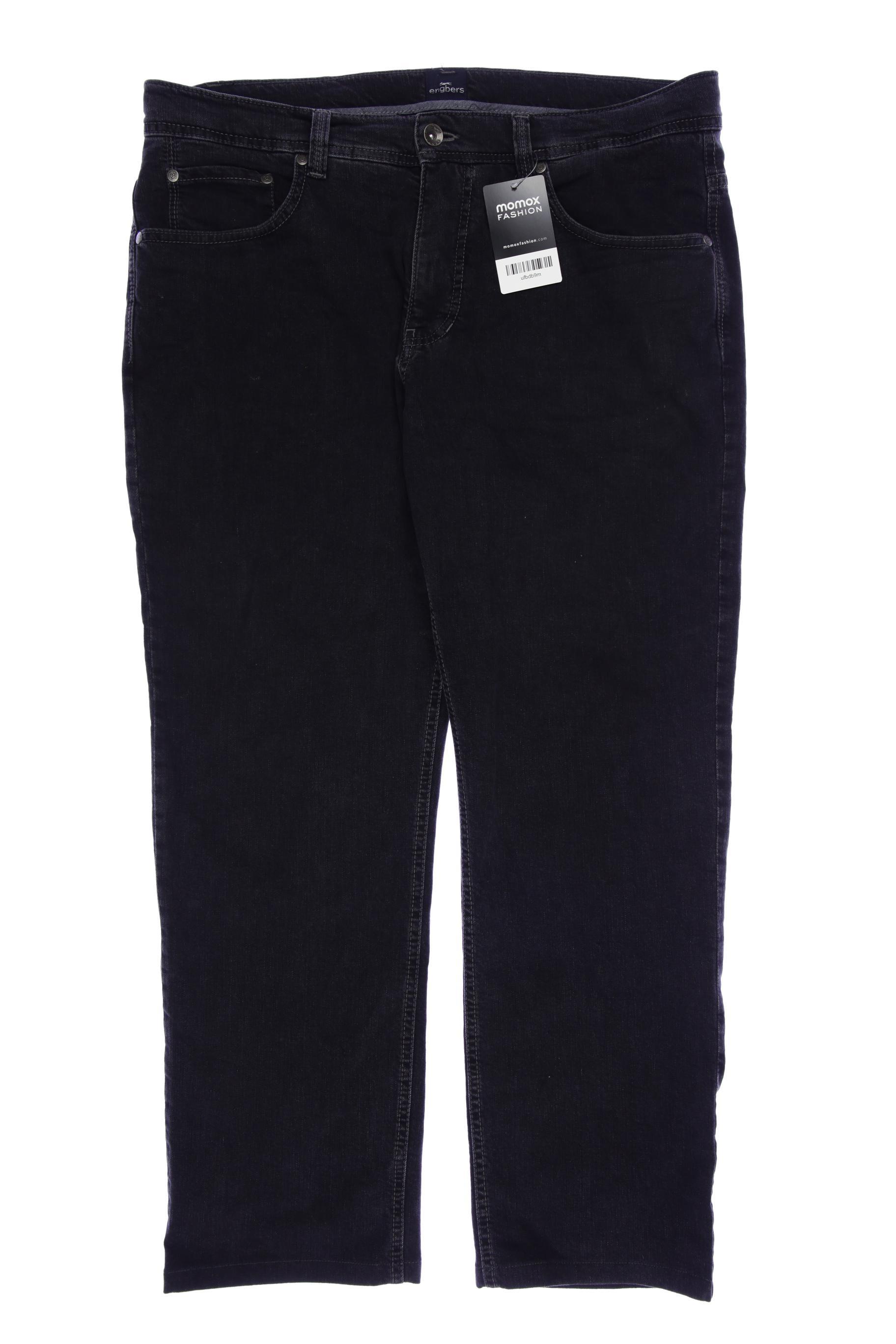 

engbers Herren Jeans, schwarz, Gr. 25
