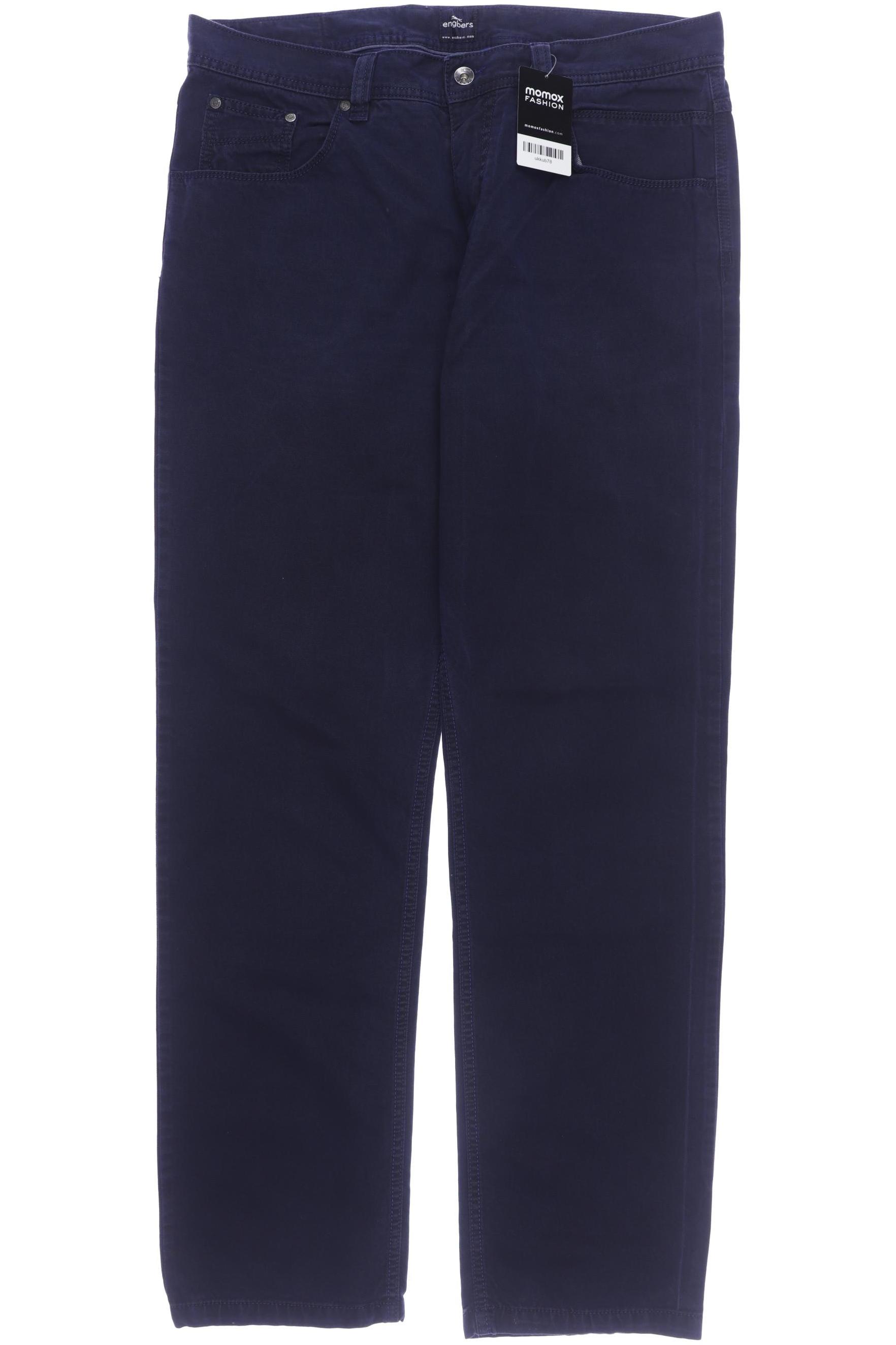 

engbers Herren Jeans, marineblau