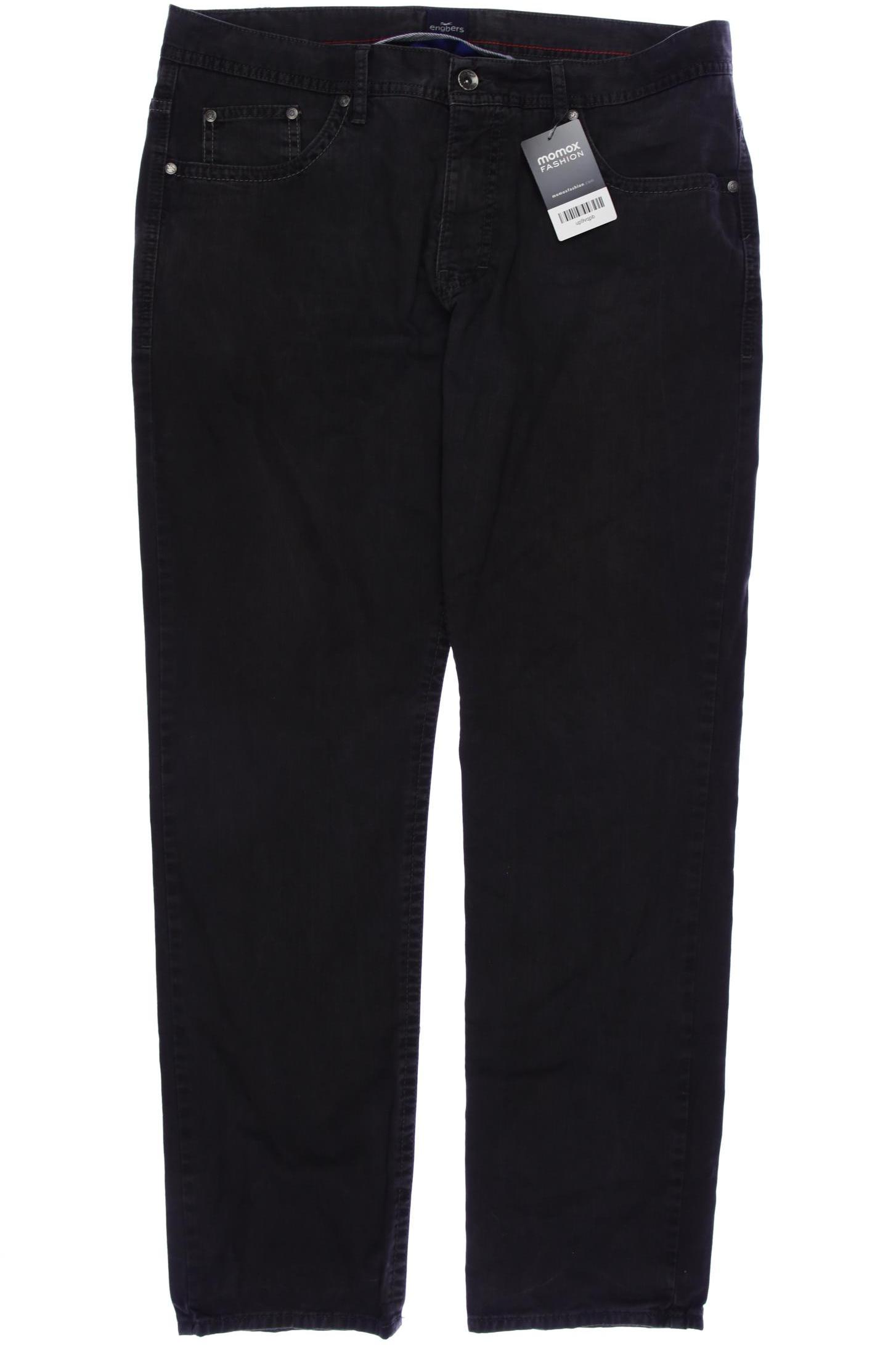 

engbers Herren Jeans, schwarz, Gr. 26