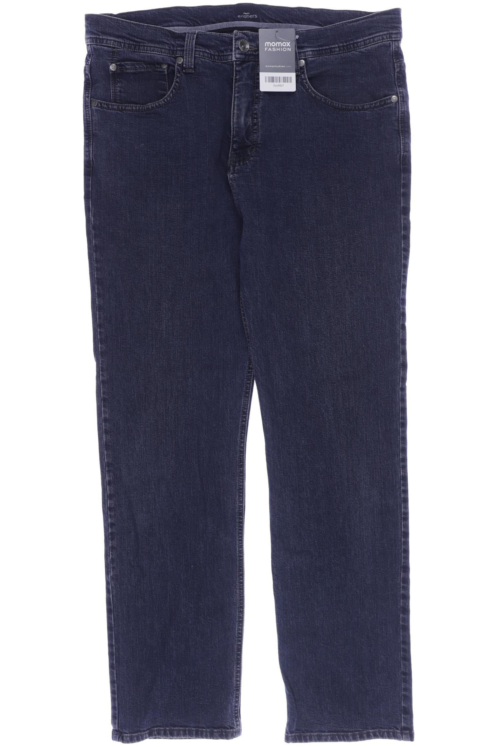 

engbers Herren Jeans, blau