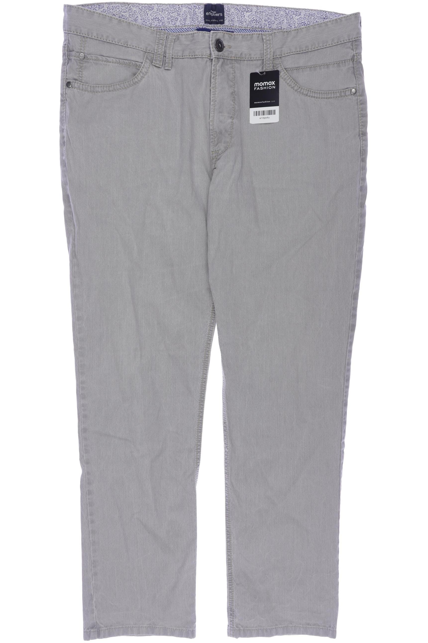 

engbers Herren Jeans, grau, Gr. 56