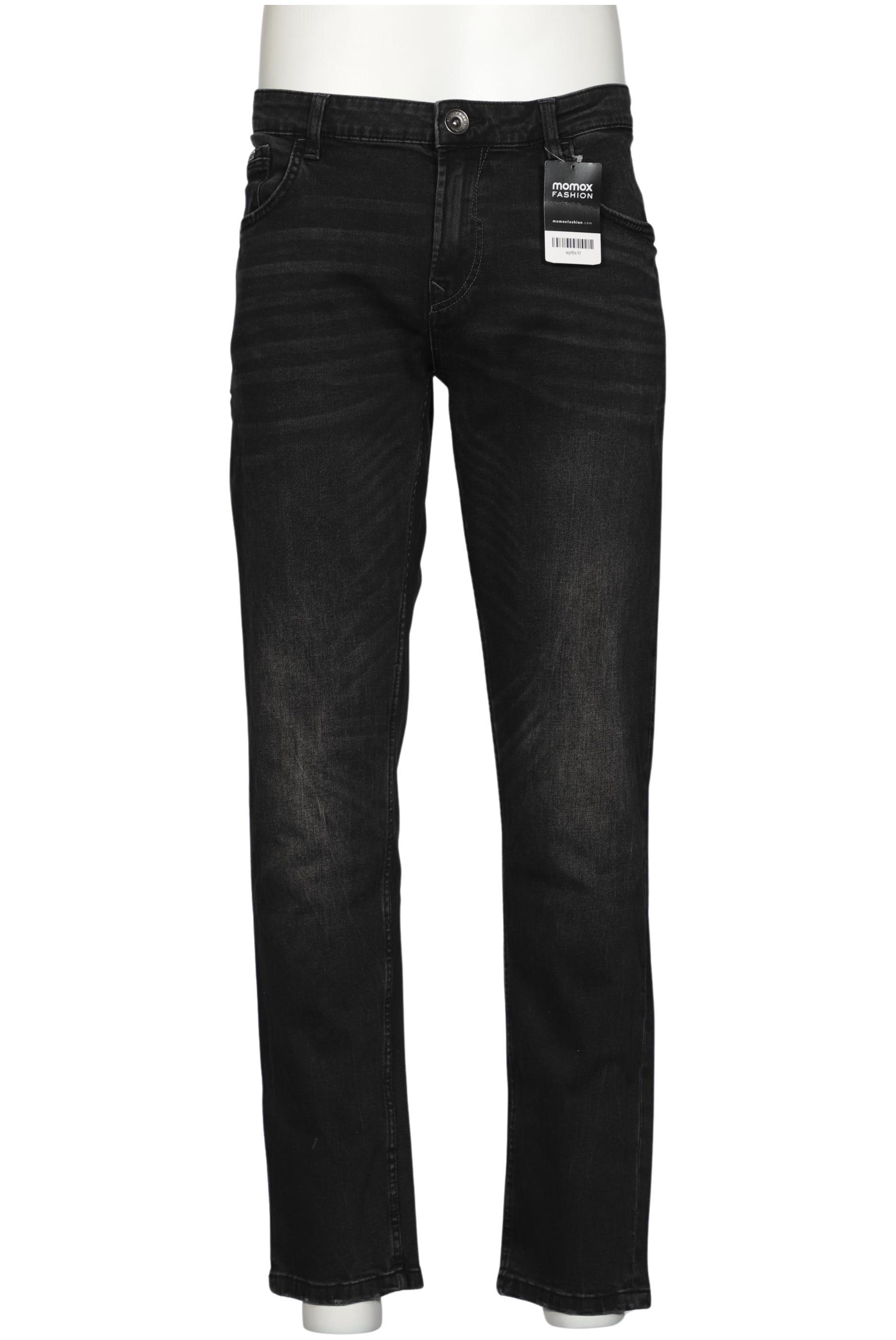 

engbers Herren Jeans, schwarz, Gr. 36