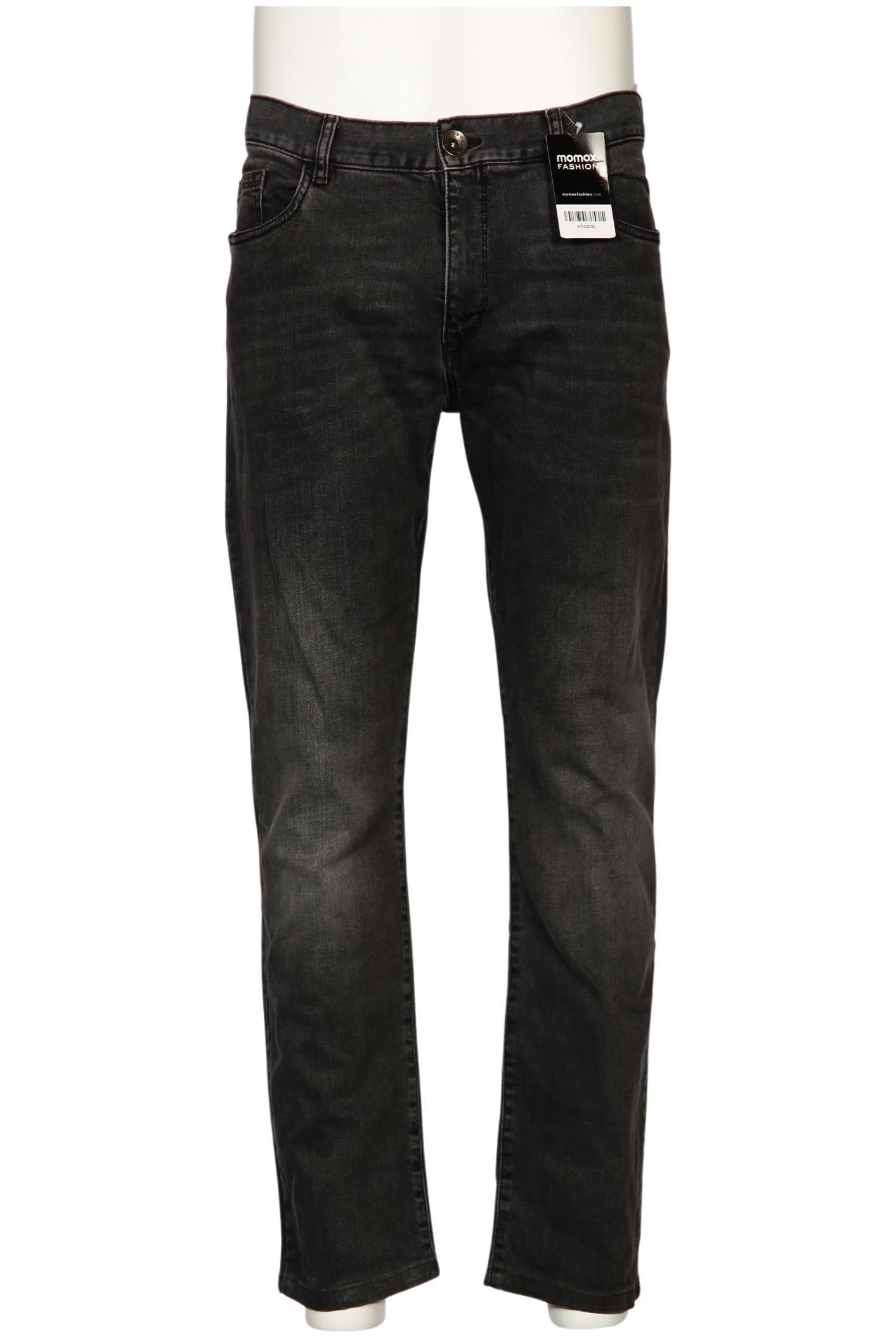 

engbers Herren Jeans, schwarz, Gr. 35