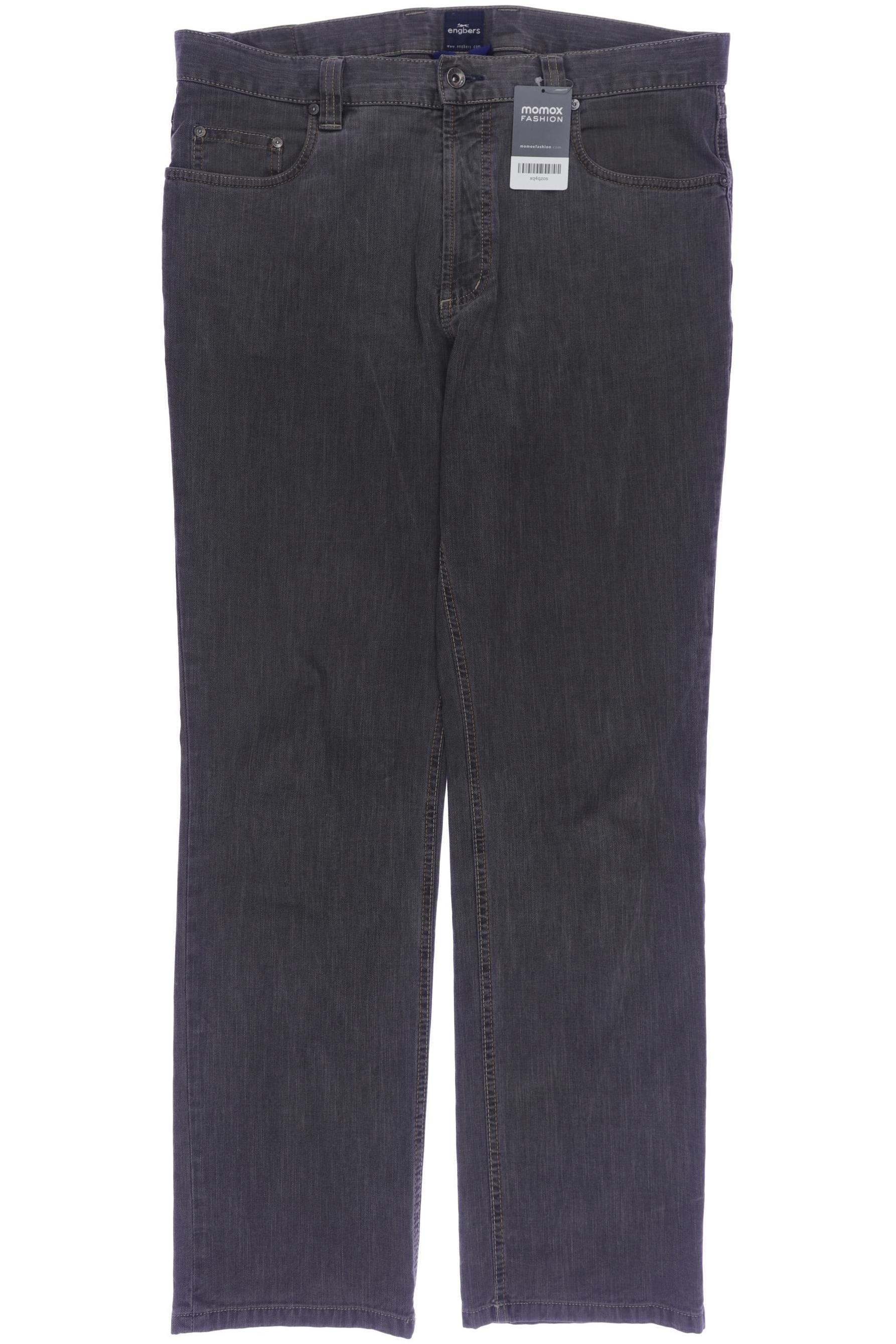 

engbers Herren Jeans, grau, Gr. 54