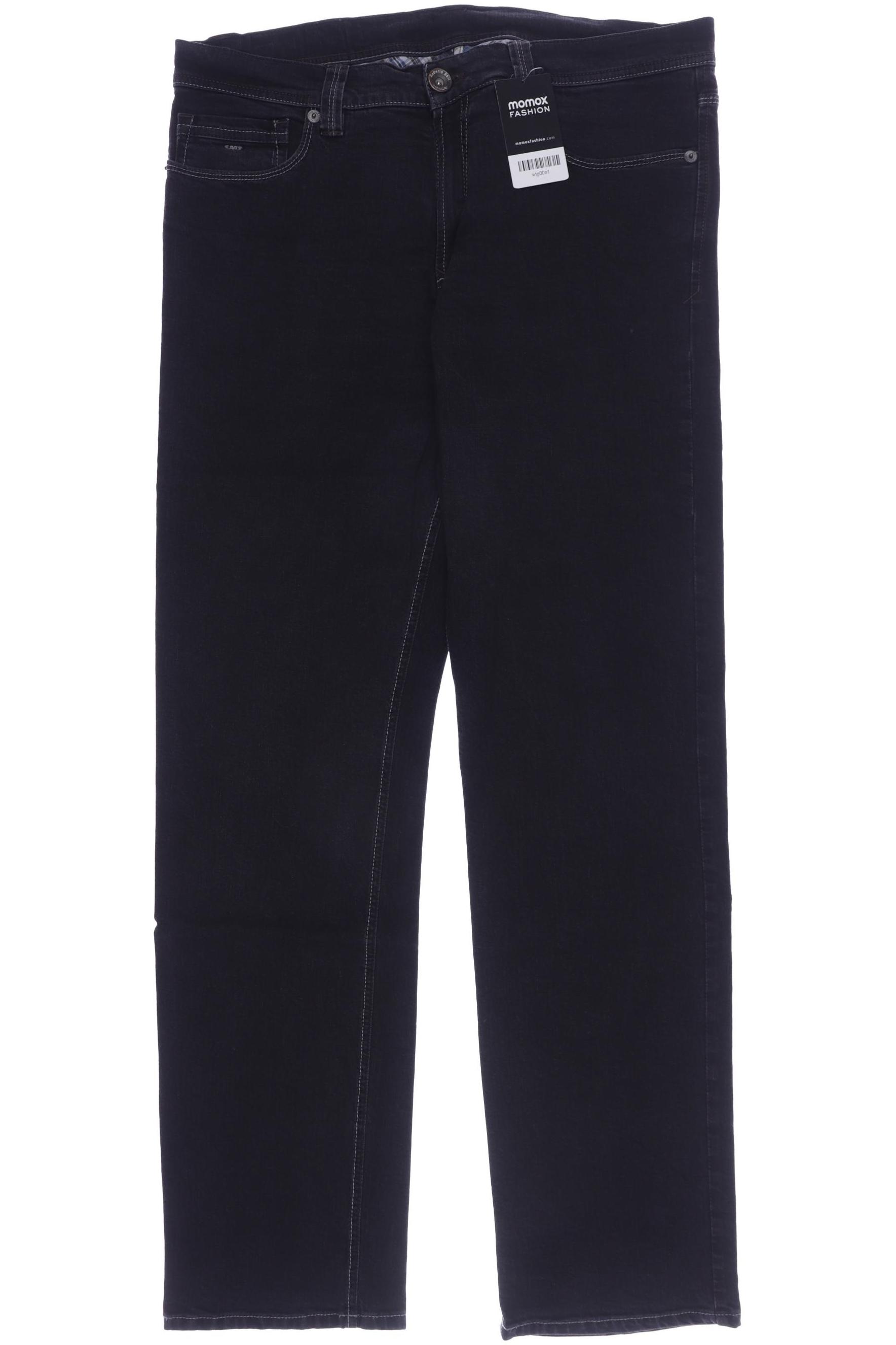 

engbers Herren Jeans, schwarz, Gr. 54
