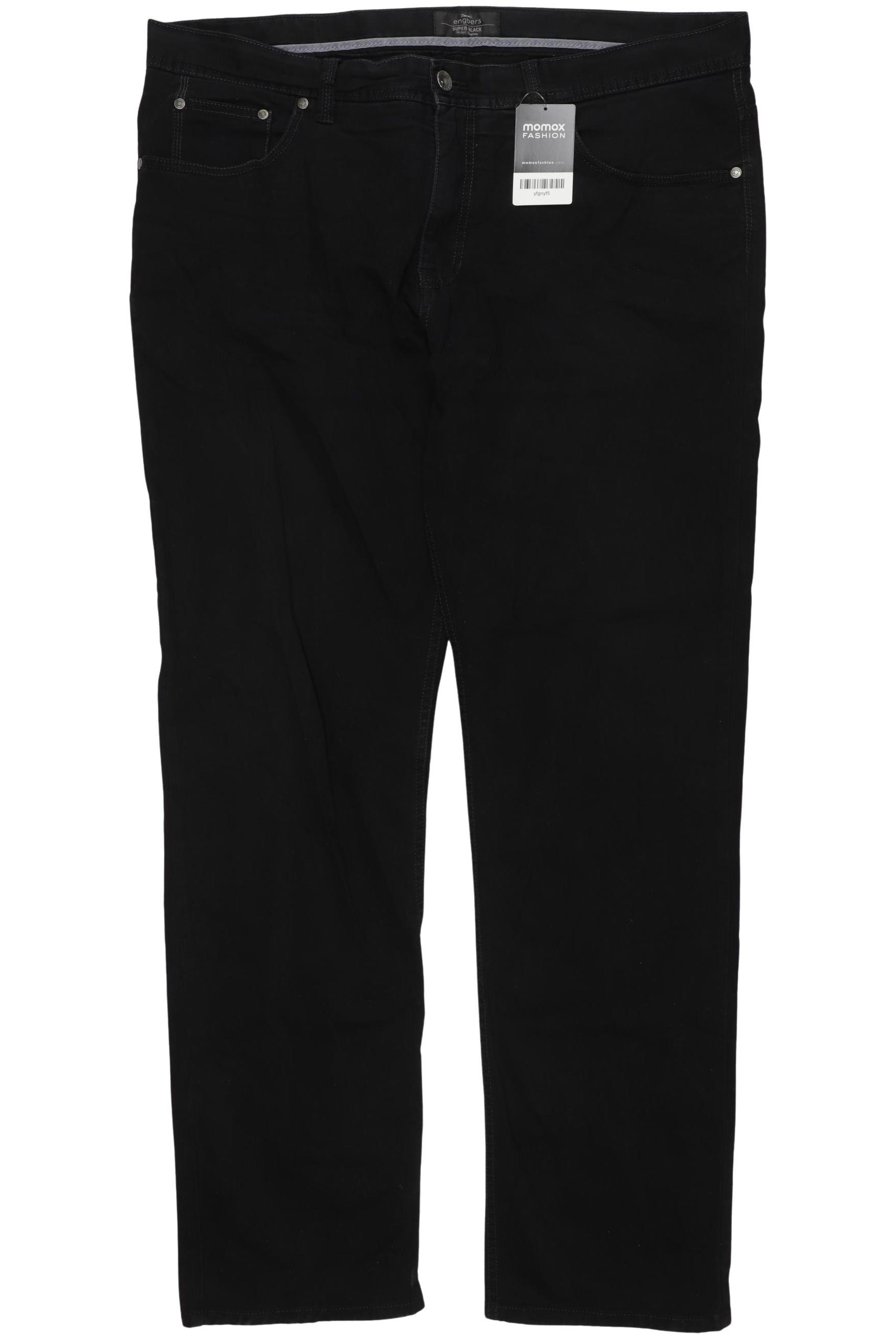 

engbers Herren Jeans, schwarz, Gr. 38