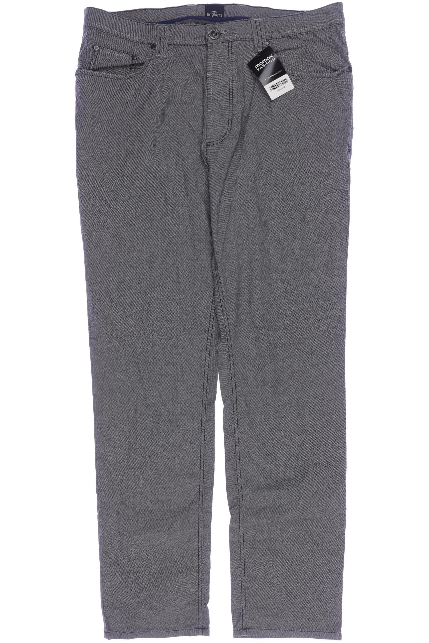 

engbers Herren Jeans, grau, Gr. 54