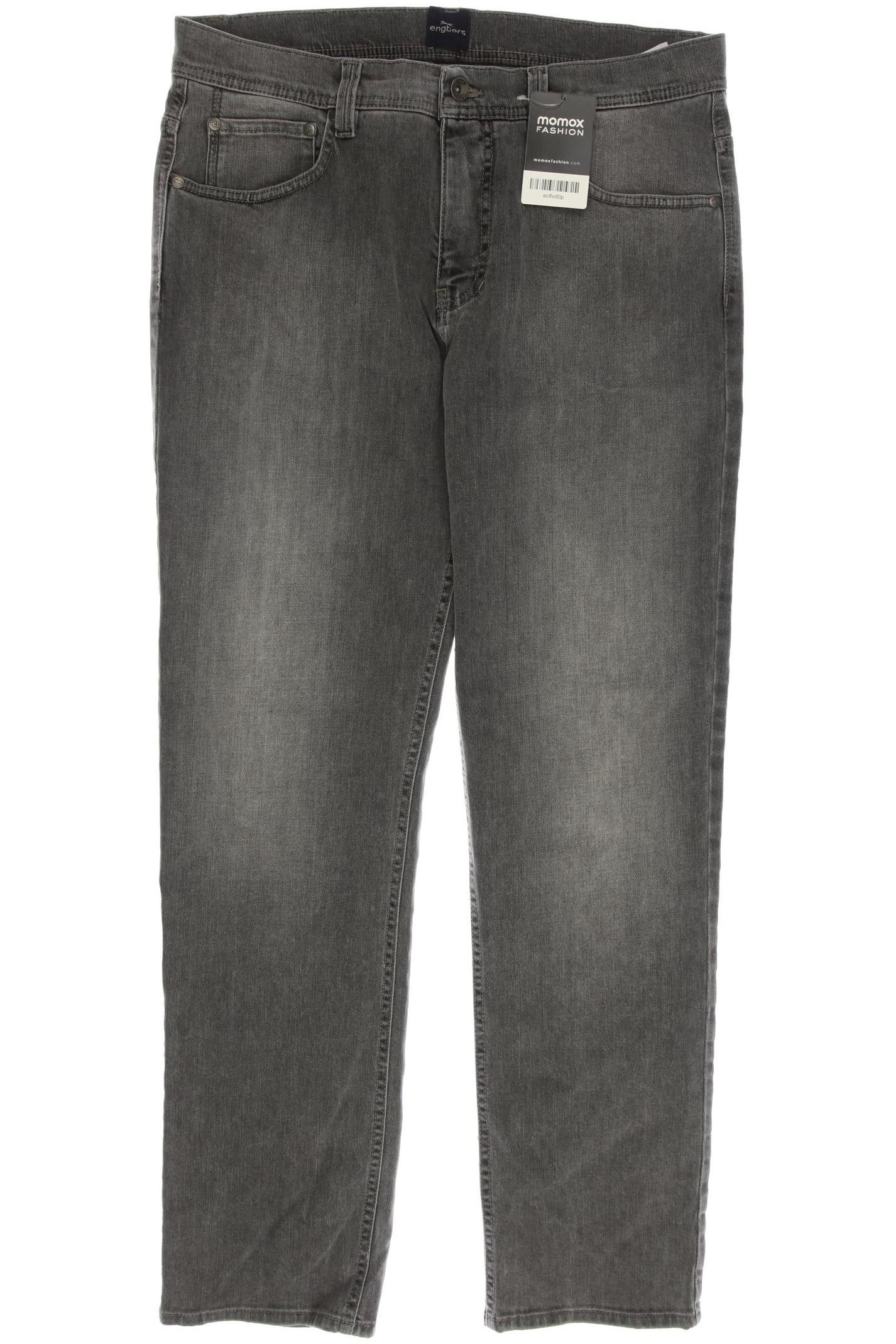 

engbers Herren Jeans, grau, Gr. 24