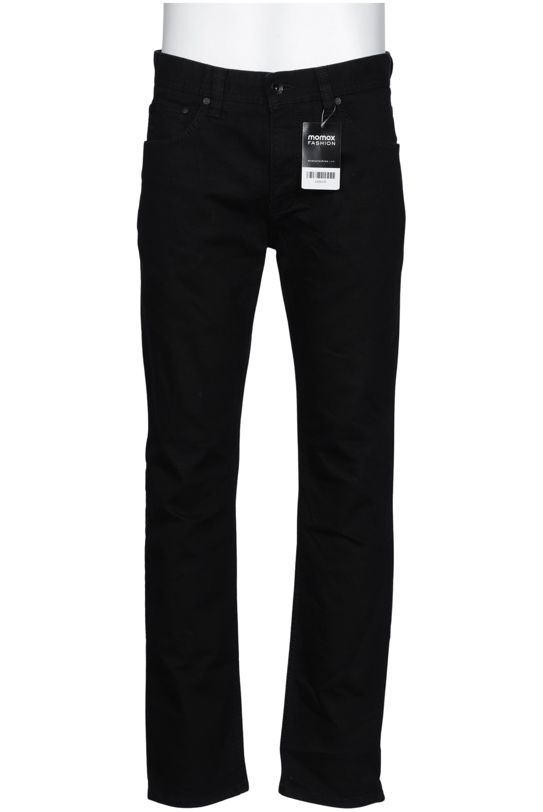 

engbers Herren Jeans, schwarz, Gr. 24