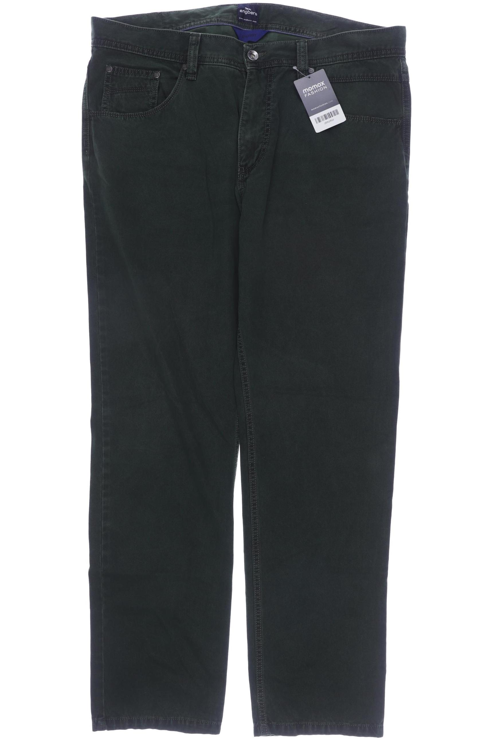 

engbers Herren Jeans, grün