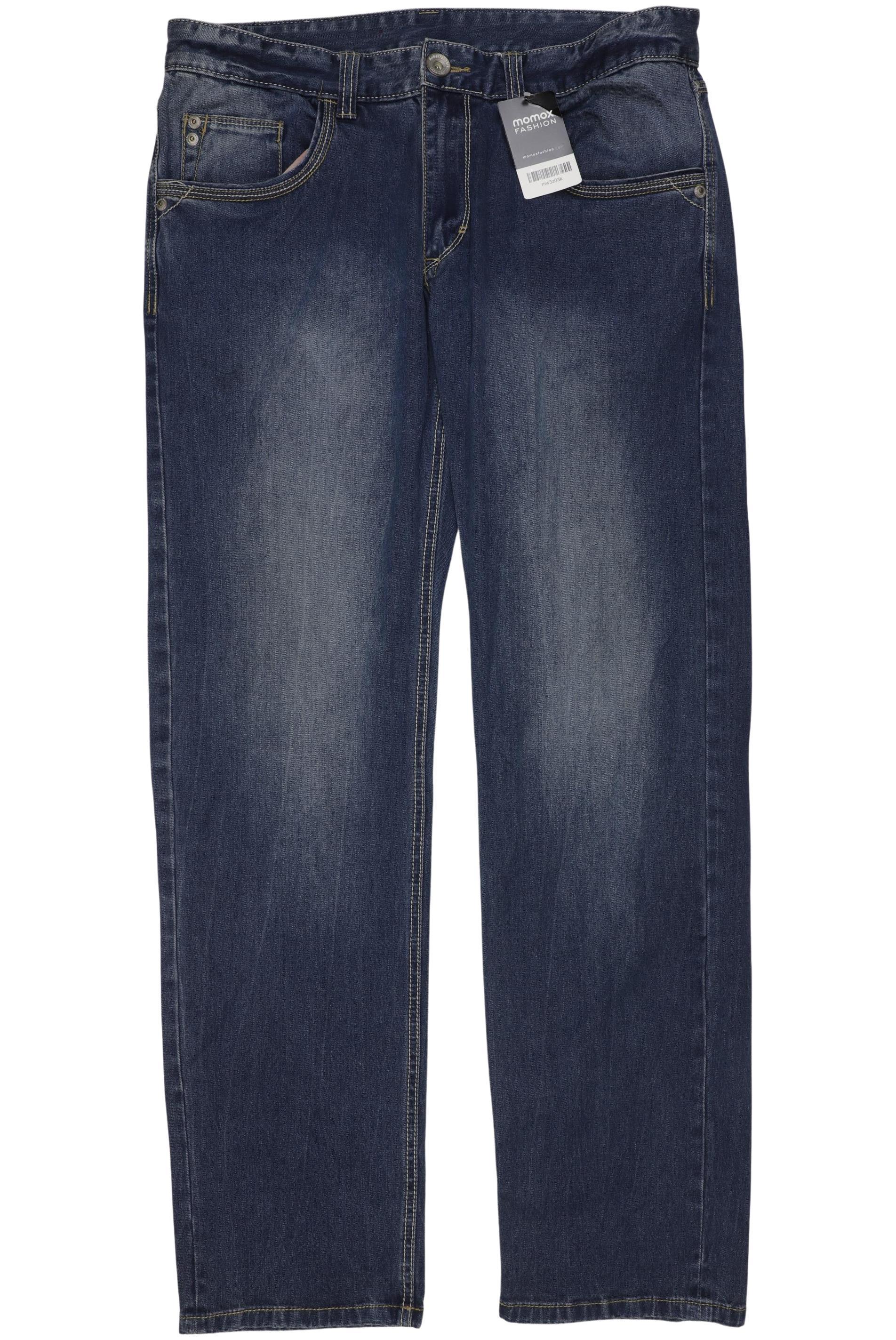 Thumbnail - engbers Herren Jeans, blau, Gr. 38