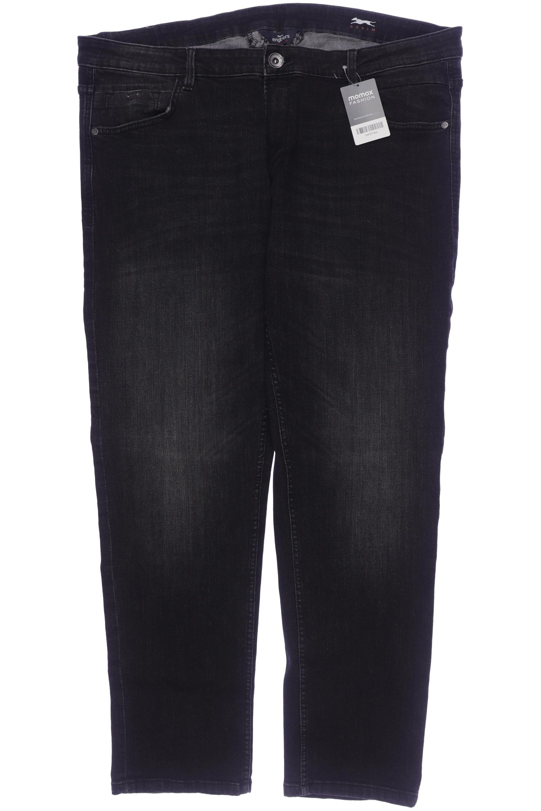 

engbers Herren Jeans, schwarz, Gr. 42