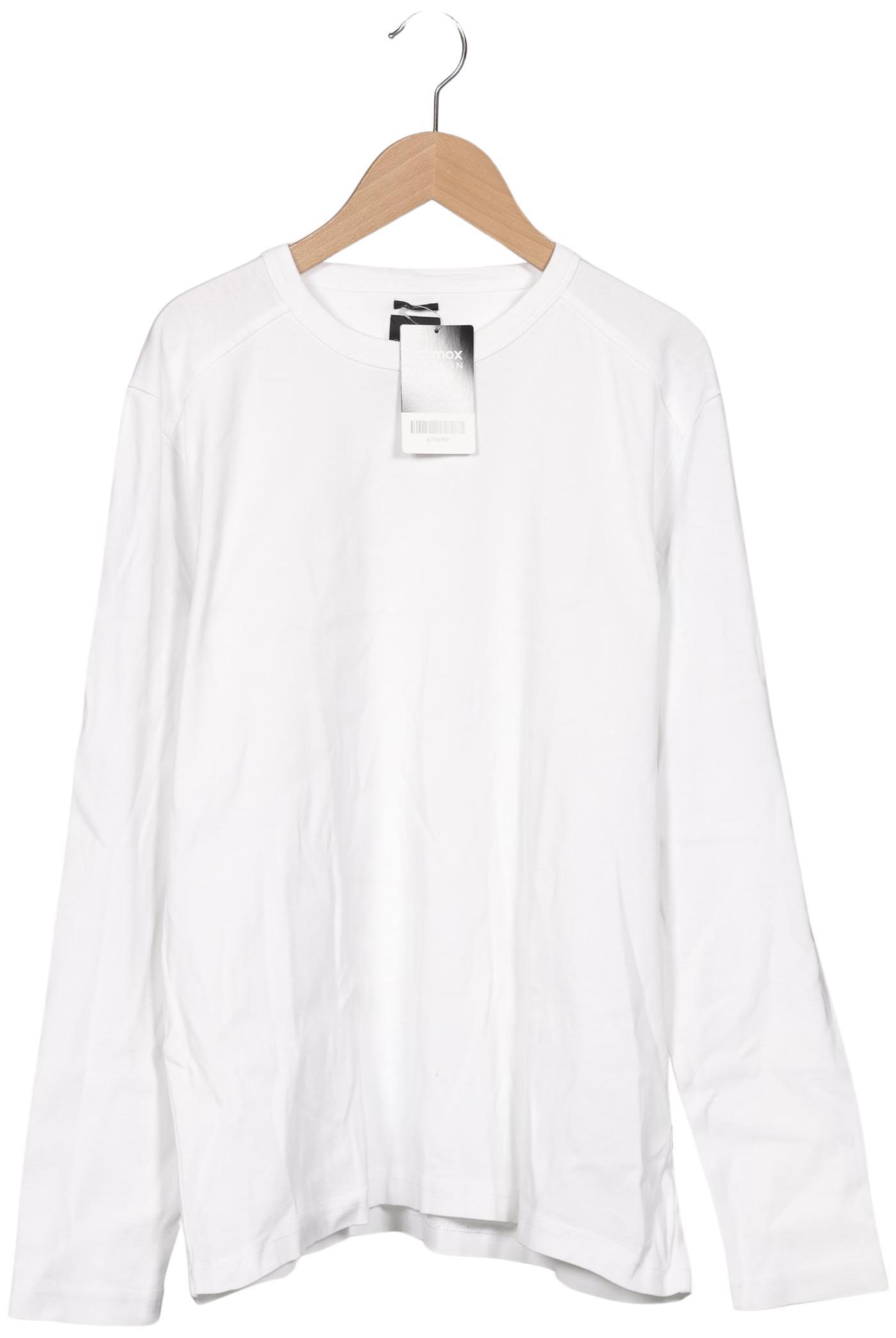 

engbers Herren Langarmshirt, weiß, Gr. 48