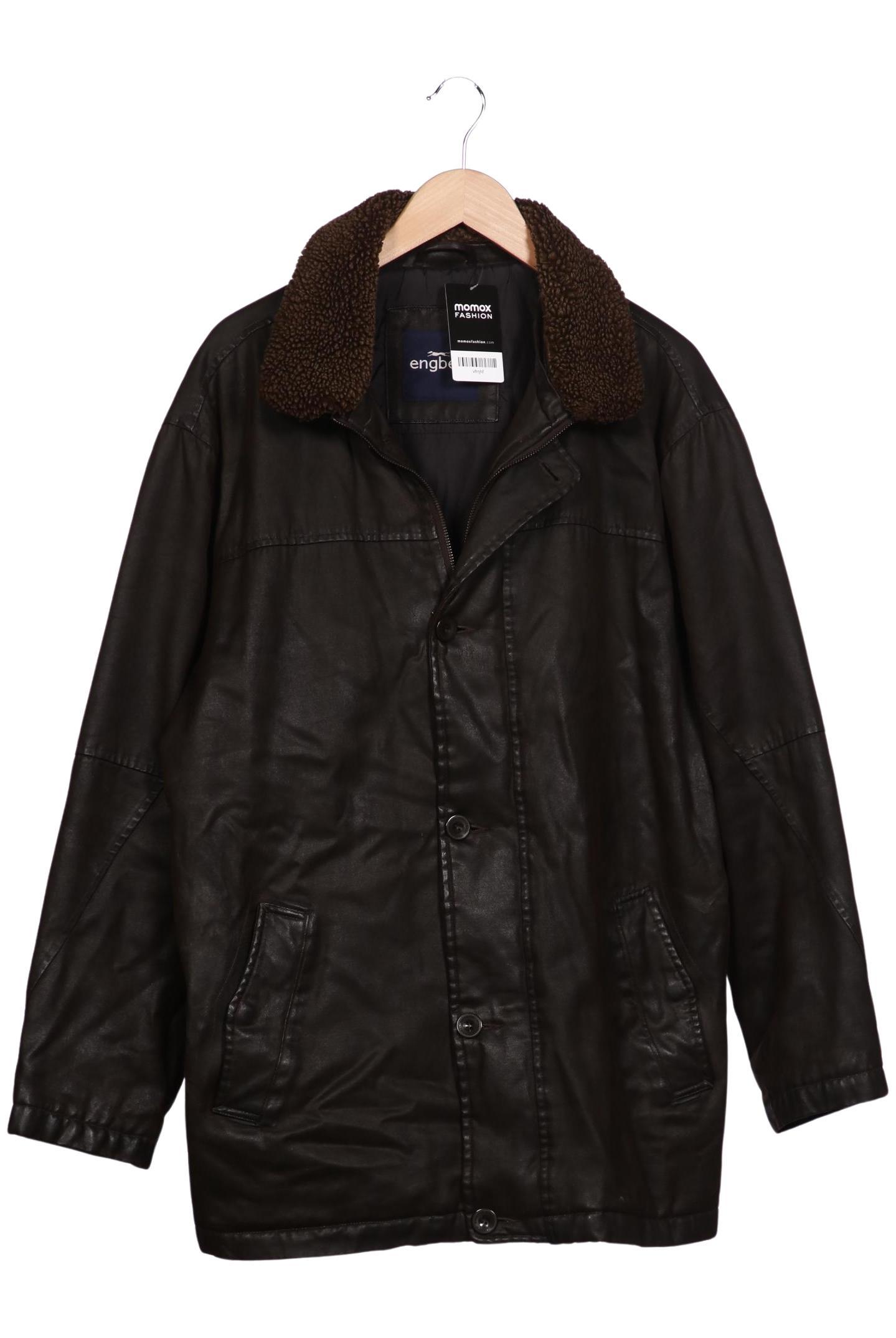 Thumbnail - engbers Herren Mantel, braun, Gr. 48