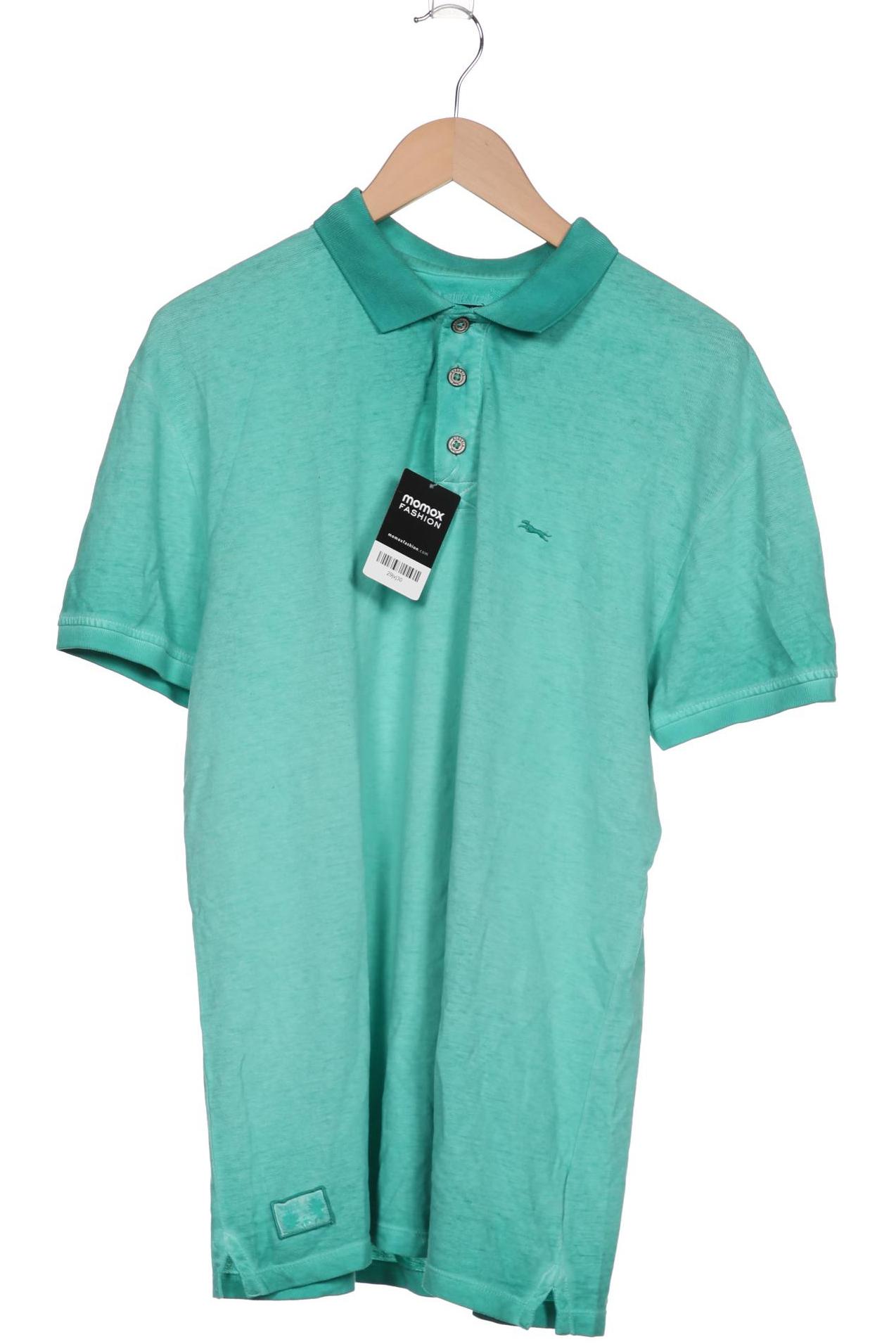 

engbers Herren Poloshirt, grün