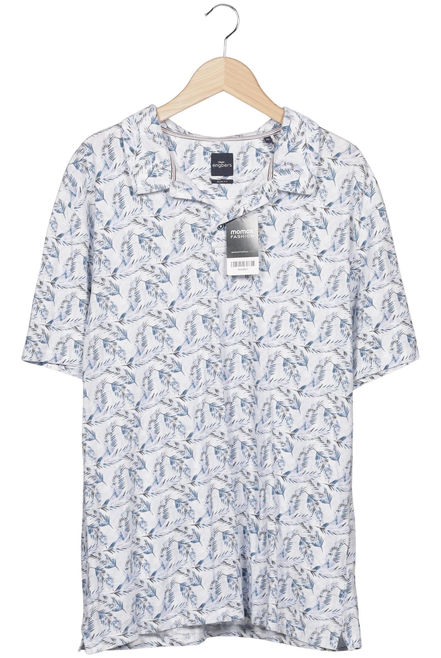 Thumbnail - engbers Herren Poloshirt, mehrfarbig, Gr. 60