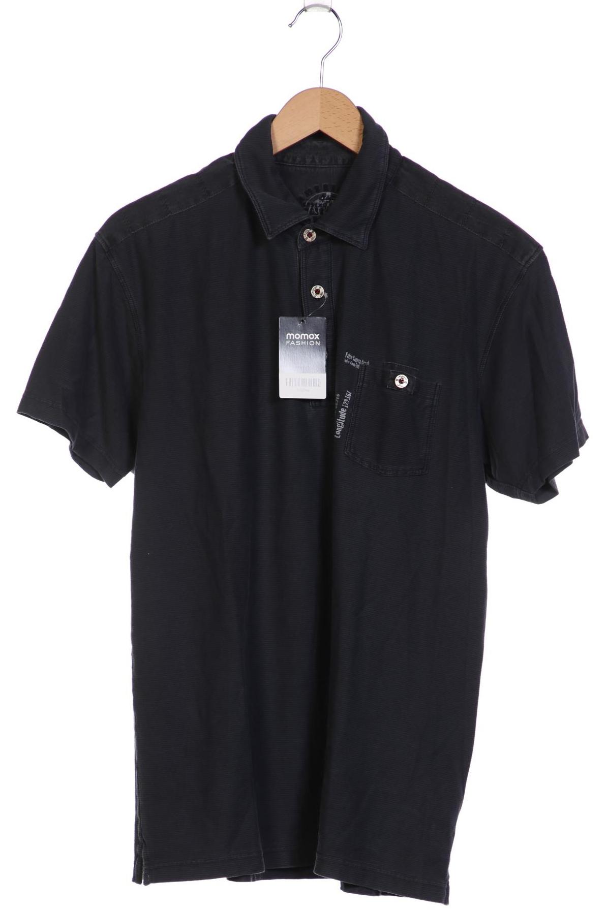 

engbers Herren Poloshirt, grau, Gr. 48