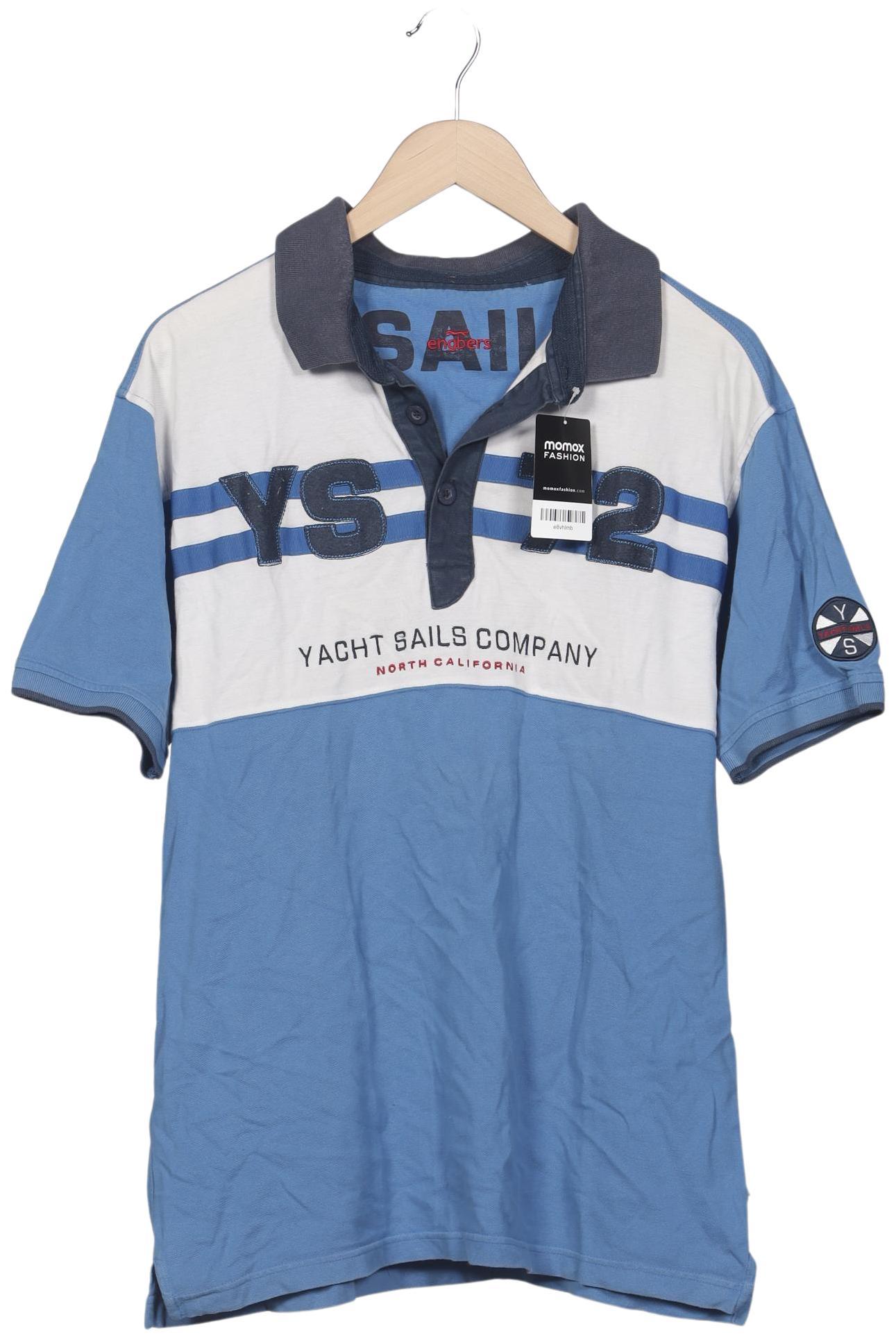 Thumbnail - engbers Herren Poloshirt, mehrfarbig, Gr. 52