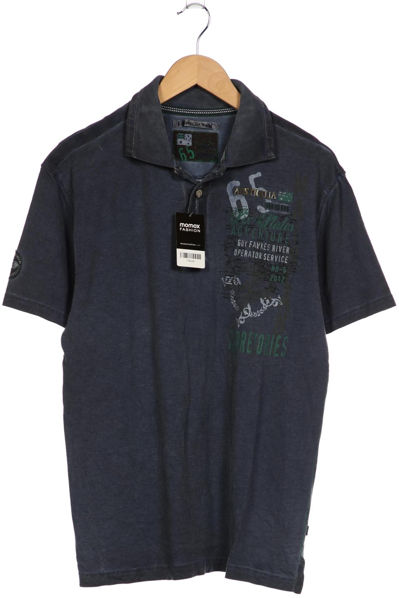 

engbers Herren Poloshirt, marineblau, Gr. 52