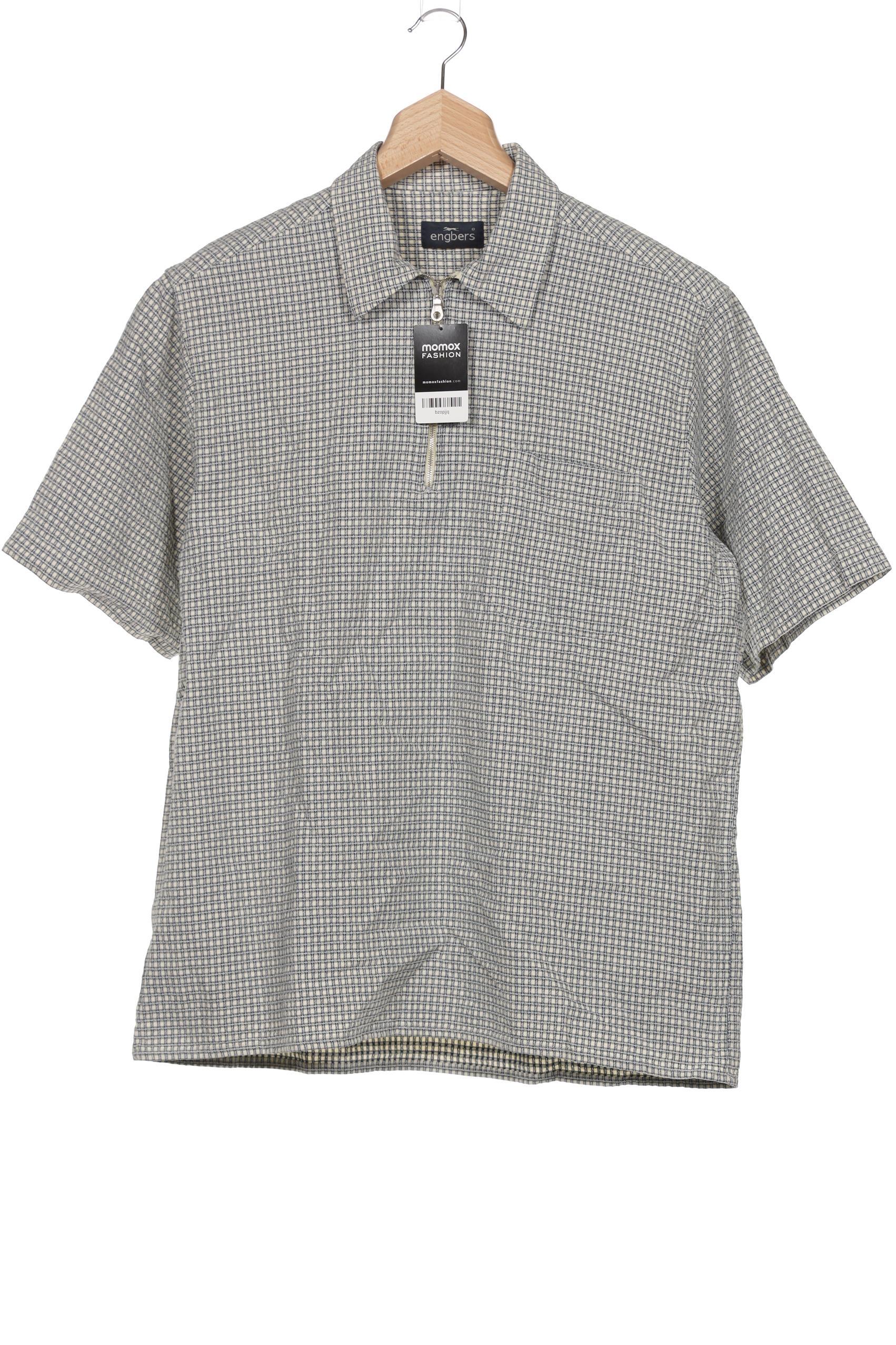 Thumbnail - engbers Herren Poloshirt, cremeweiß, Gr. 58