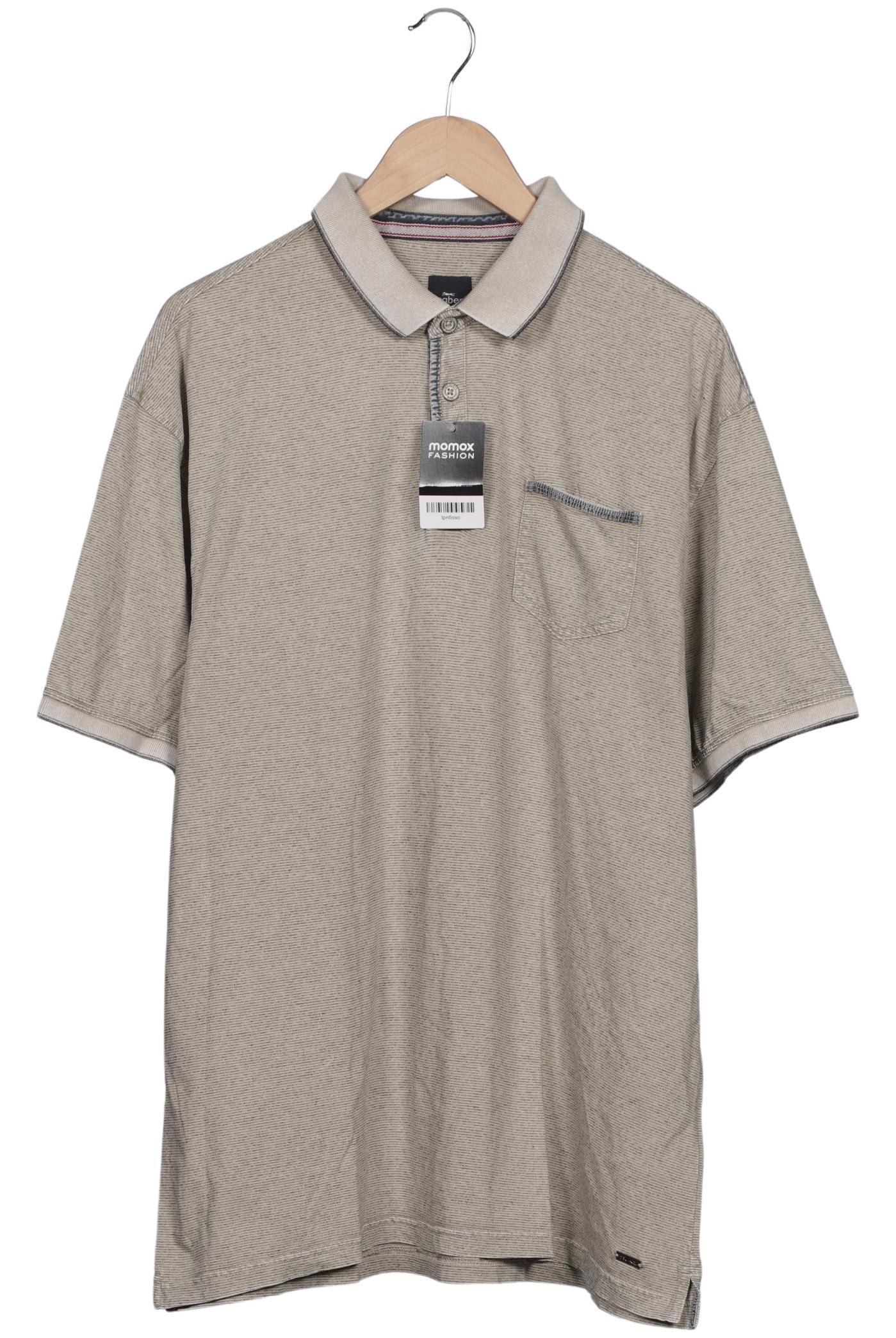 

engbers Herren Poloshirt, beige, Gr. 58