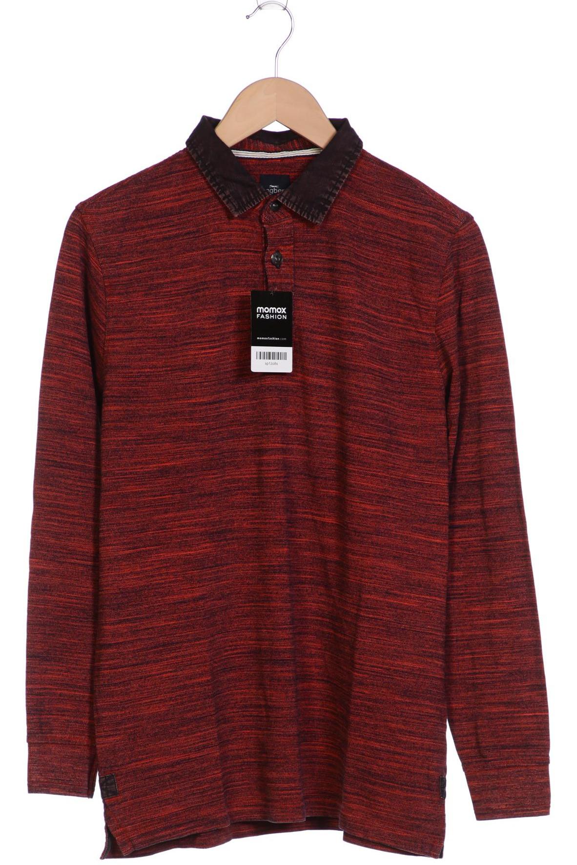 

engbers Herren Poloshirt, braun