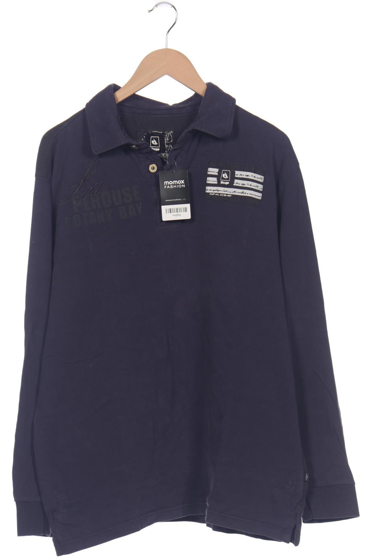 

engbers Herren Poloshirt, marineblau, Gr. 56