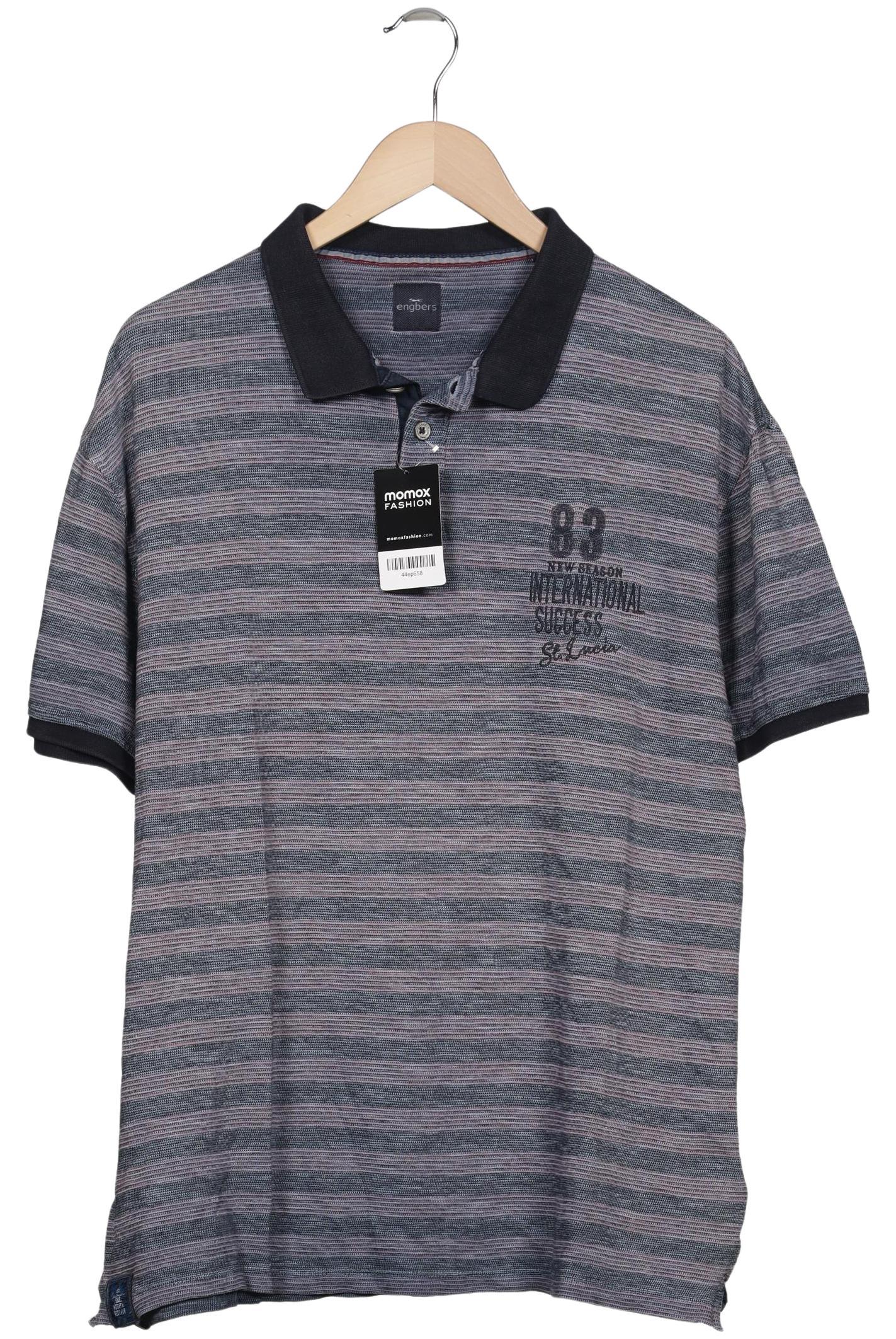 

engbers Herren Poloshirt, mehrfarbig, Gr. 54