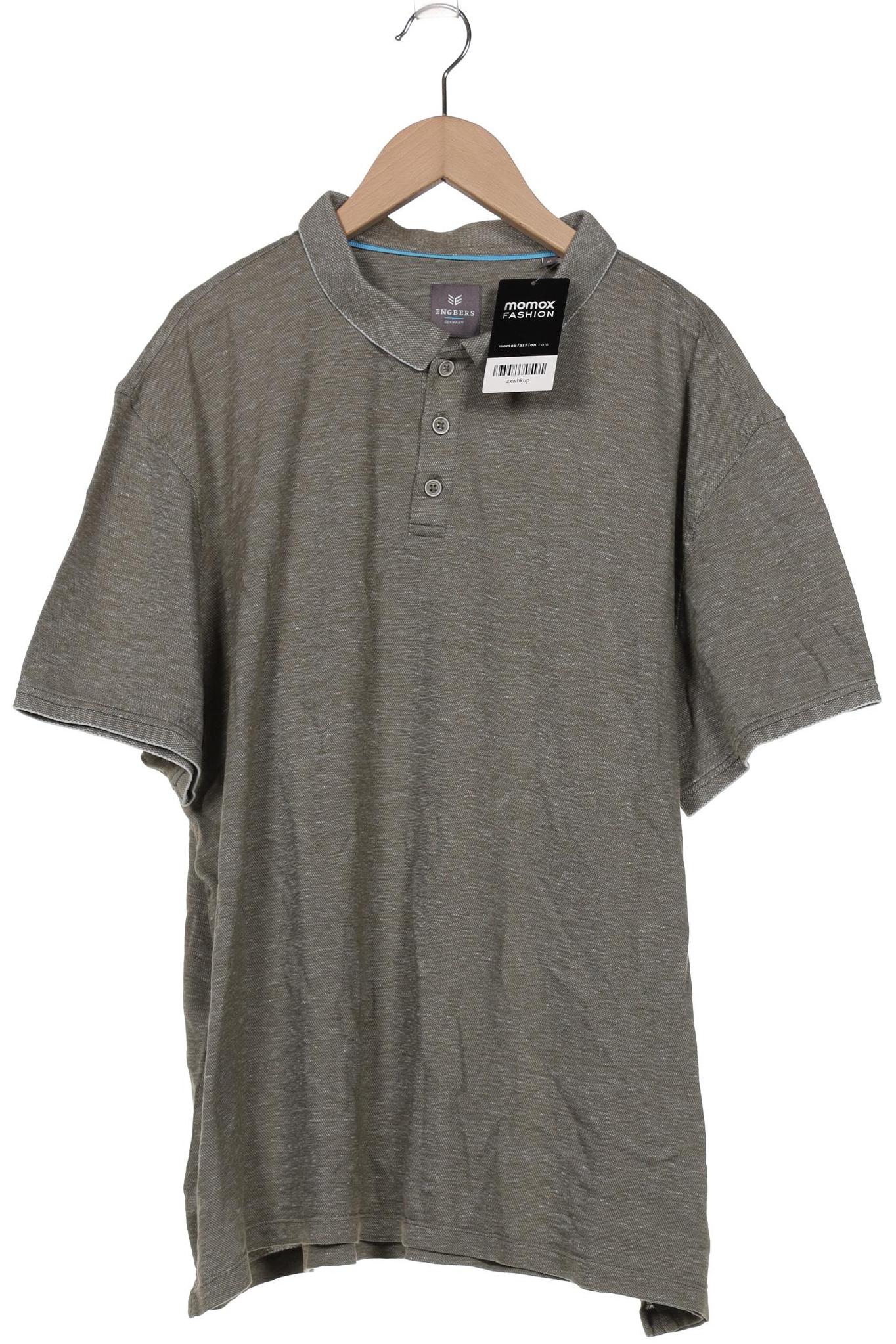 

engbers Herren Poloshirt, grün