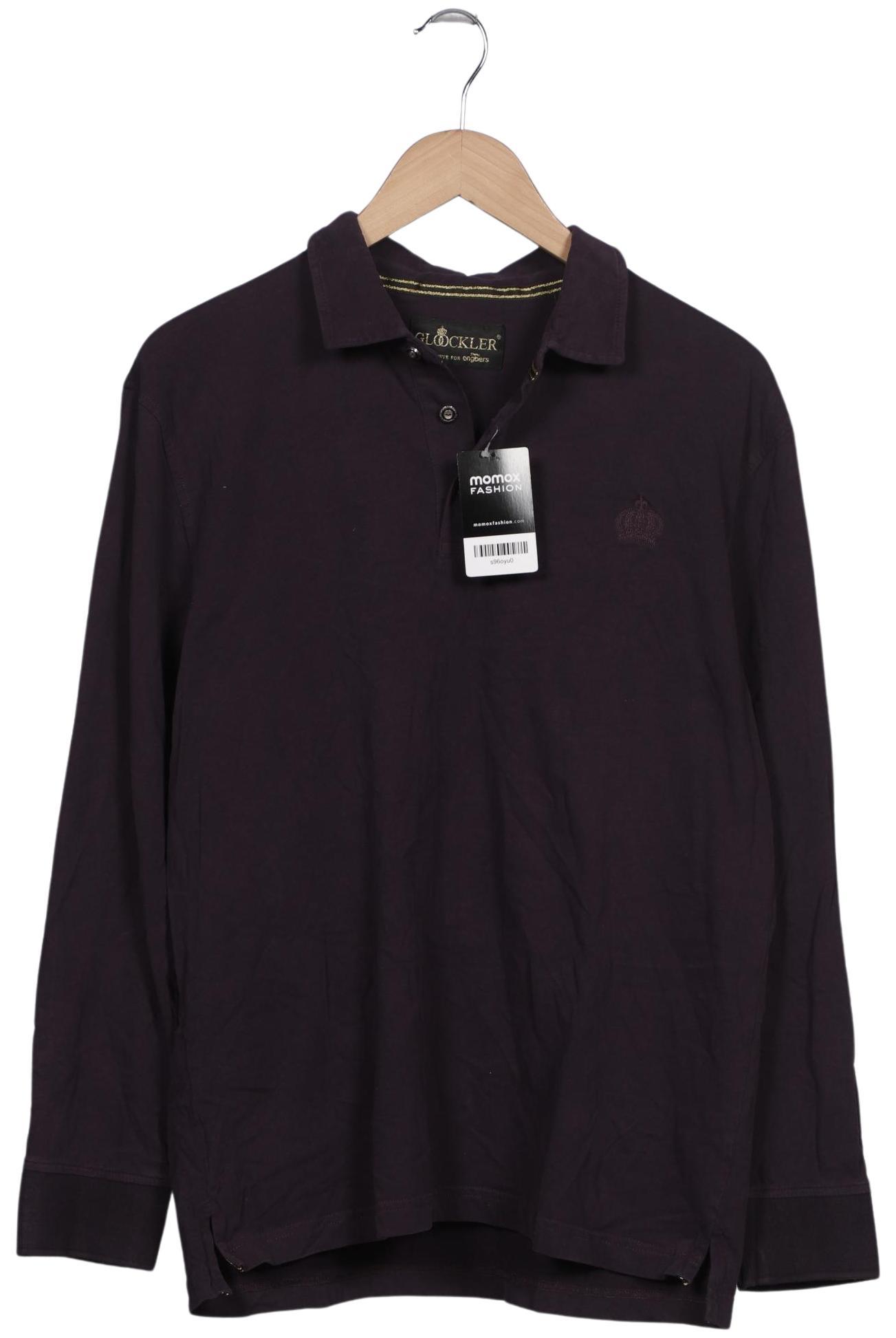 Thumbnail - engbers Herren Poloshirt, flieder, Gr. 54