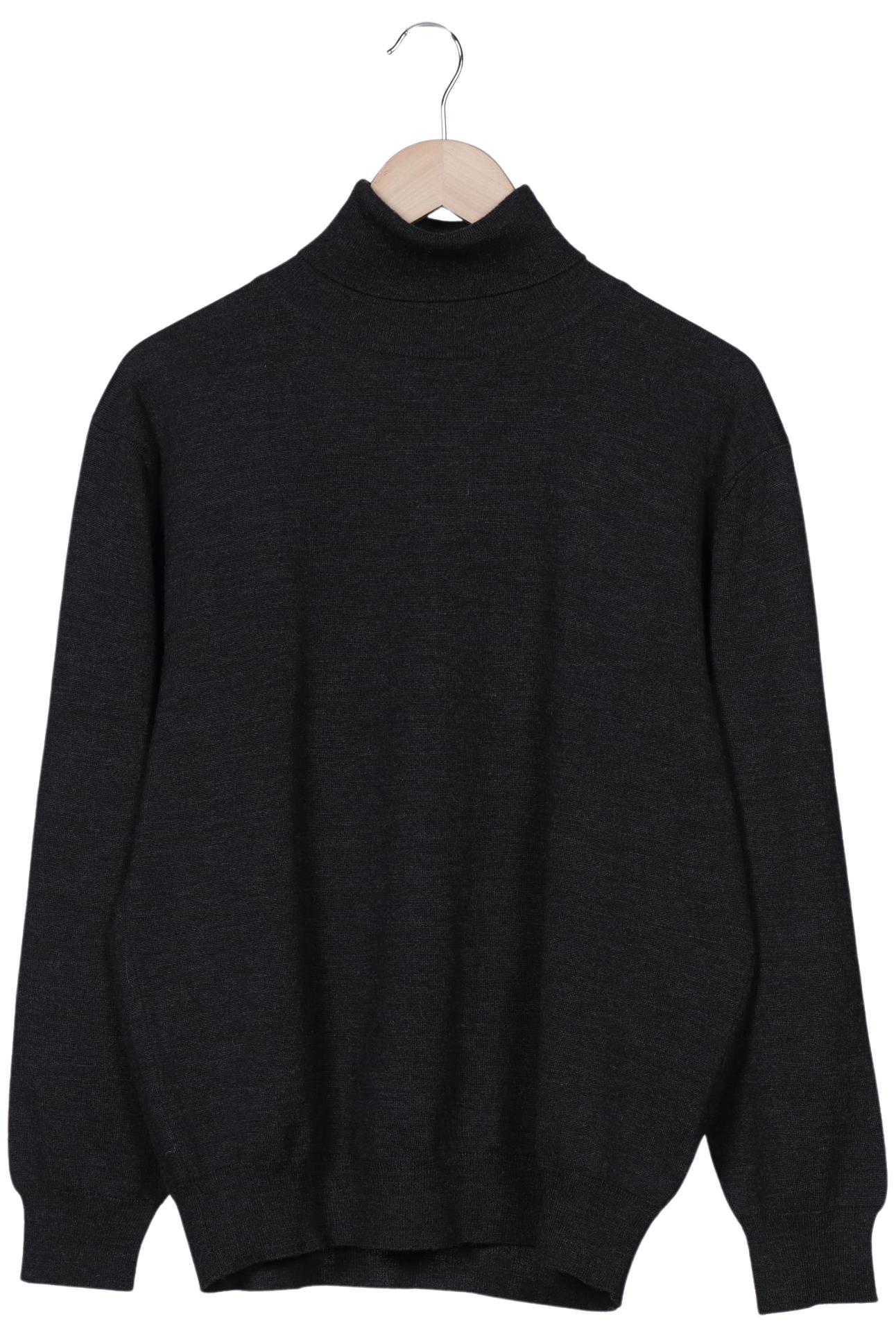 

engbers Herren Pullover, grau, Gr. 48